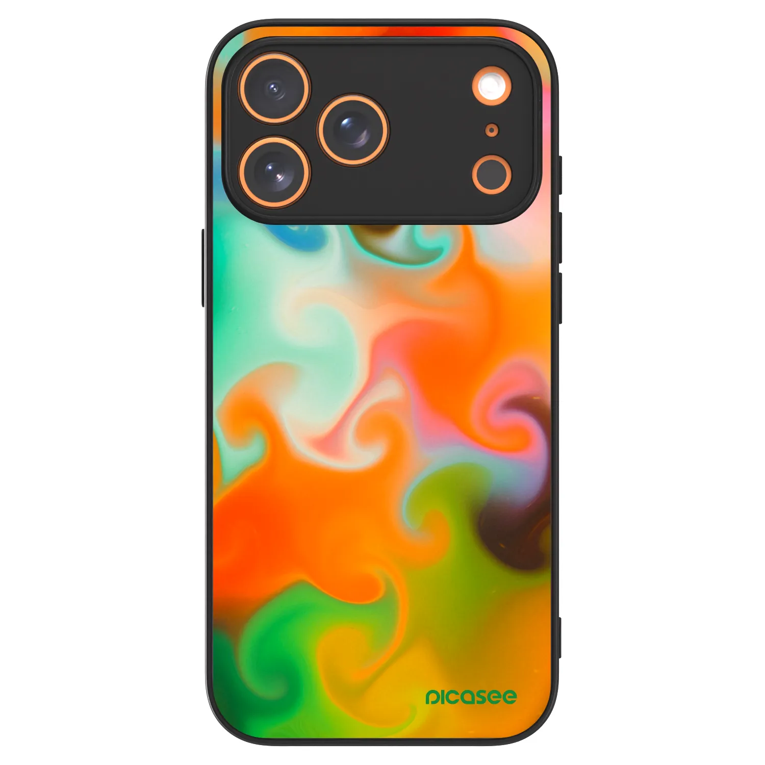 Picasee ULTIMATE CASE na Apple iPhone 17 Pro Max - Juice