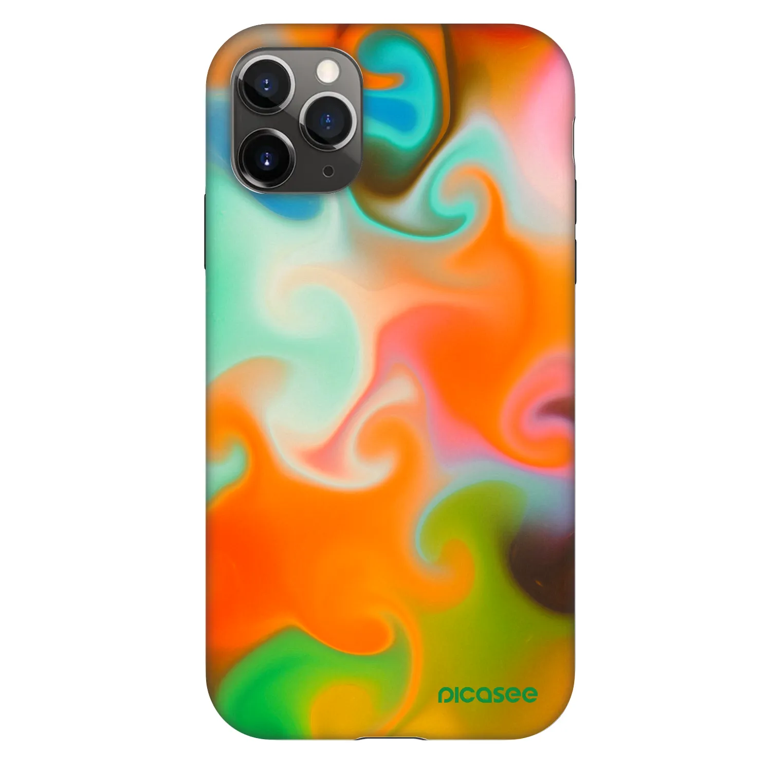 Picasee Fashion Case na Apple iPhone 11 Pro - Juice