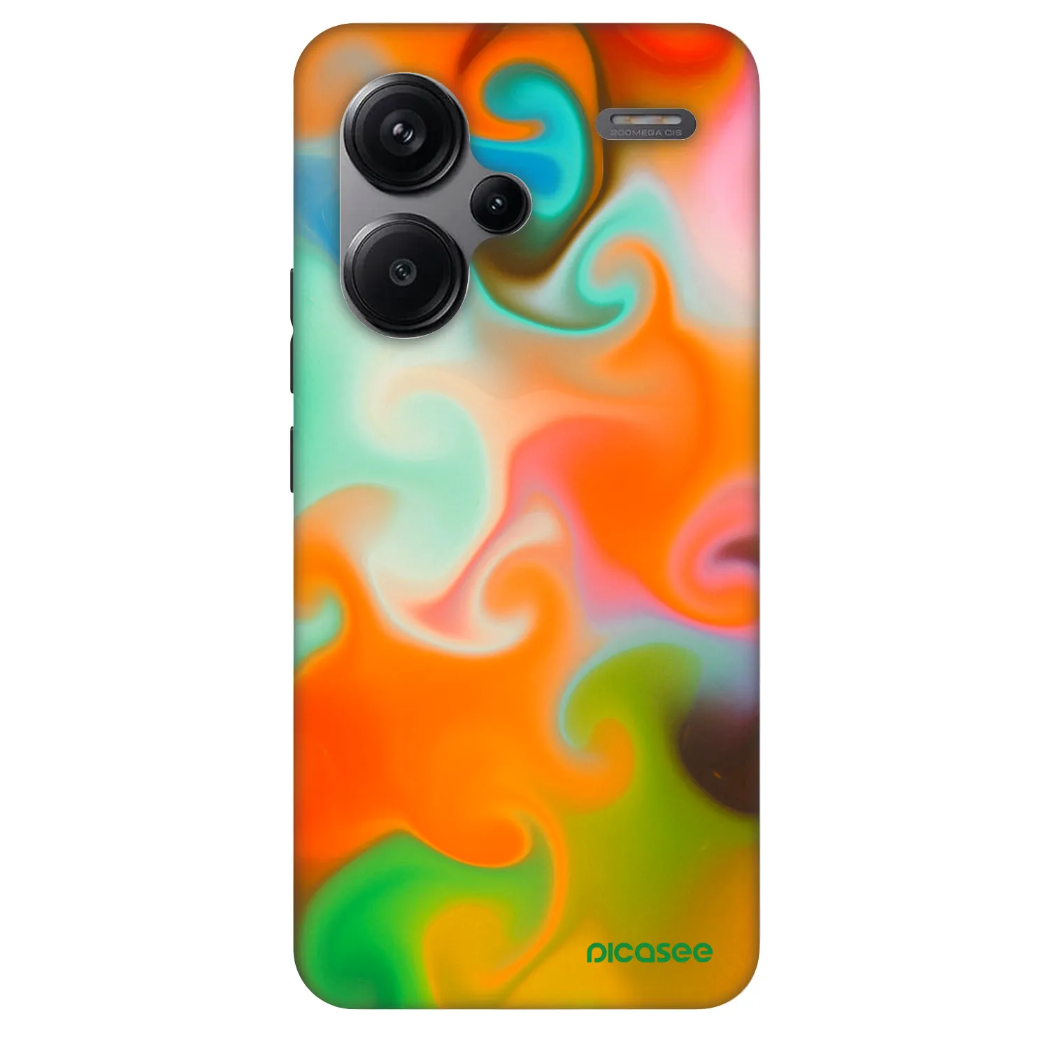 Picasee Fashion Case na Xiaomi Redmi Note 13 Pro+ 5G - Juice