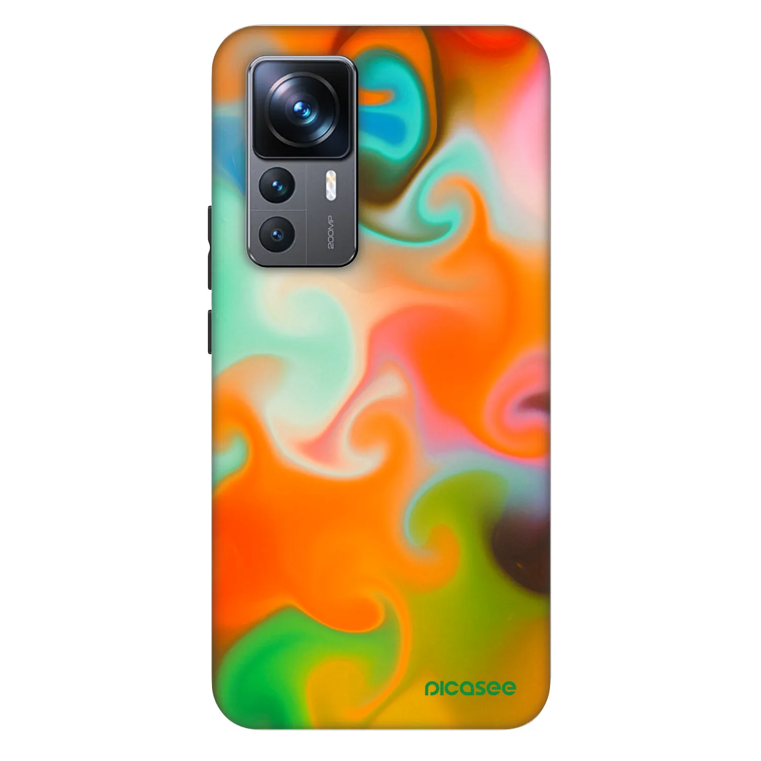 Picasee Fashion Case na Xiaomi 12T Pro - Juice