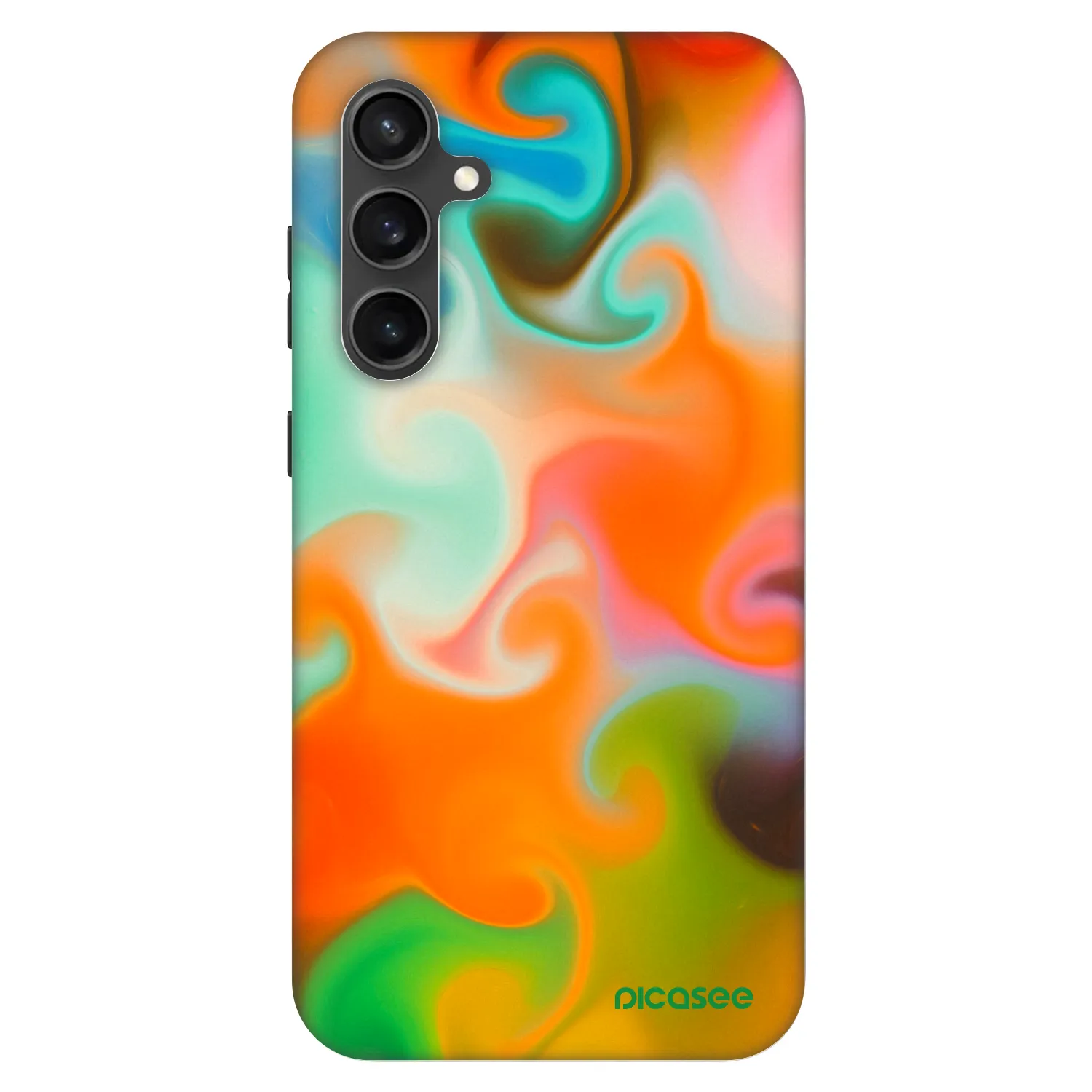Picasee Fashion Case na Samsung Galaxy S23 FE S711B - Juice
