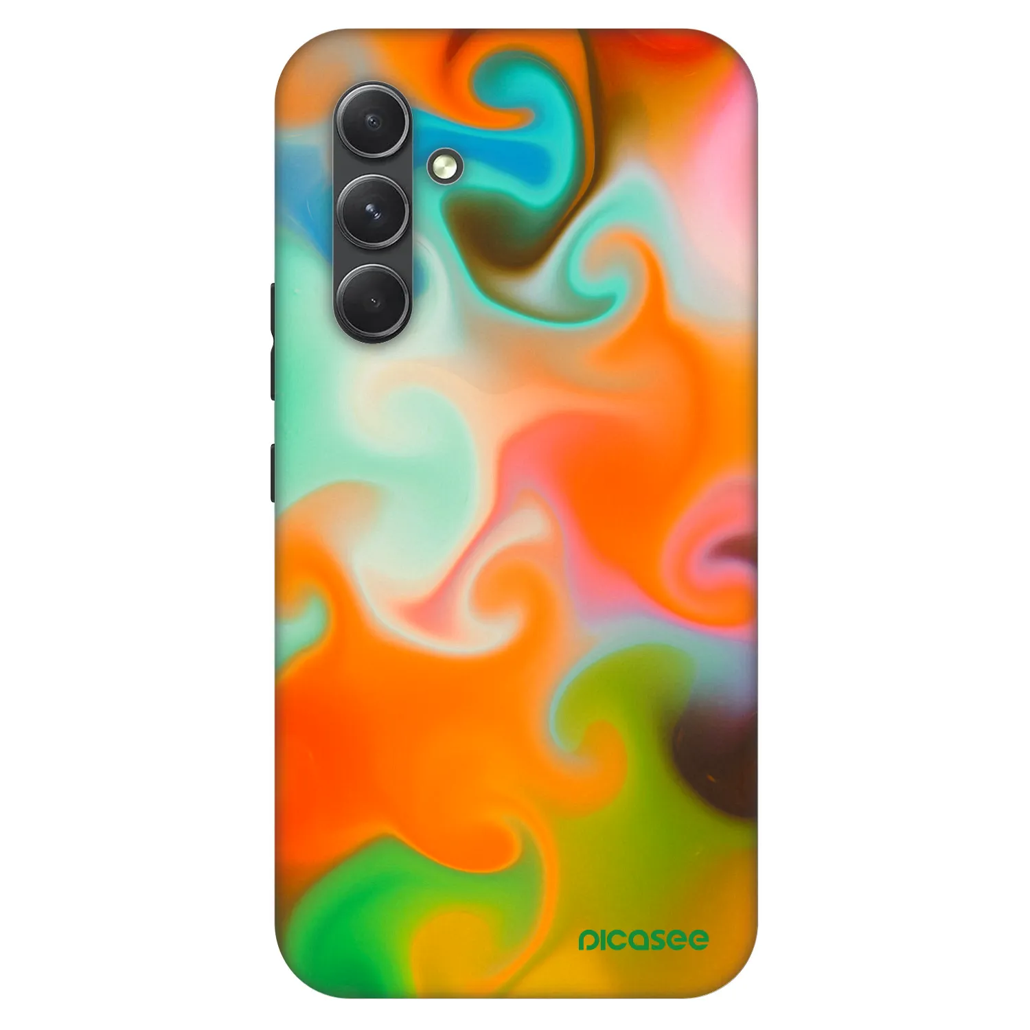 Picasee Fashion Case na Samsung Galaxy A54 5G A546B - Juice