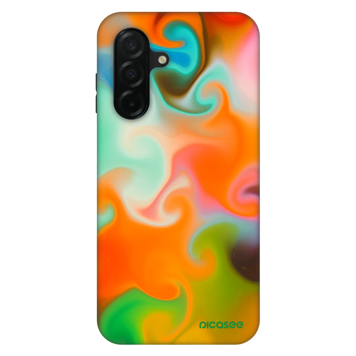 Picasee Fashion Case na Samsung Galaxy A26 5G A266B - Juice