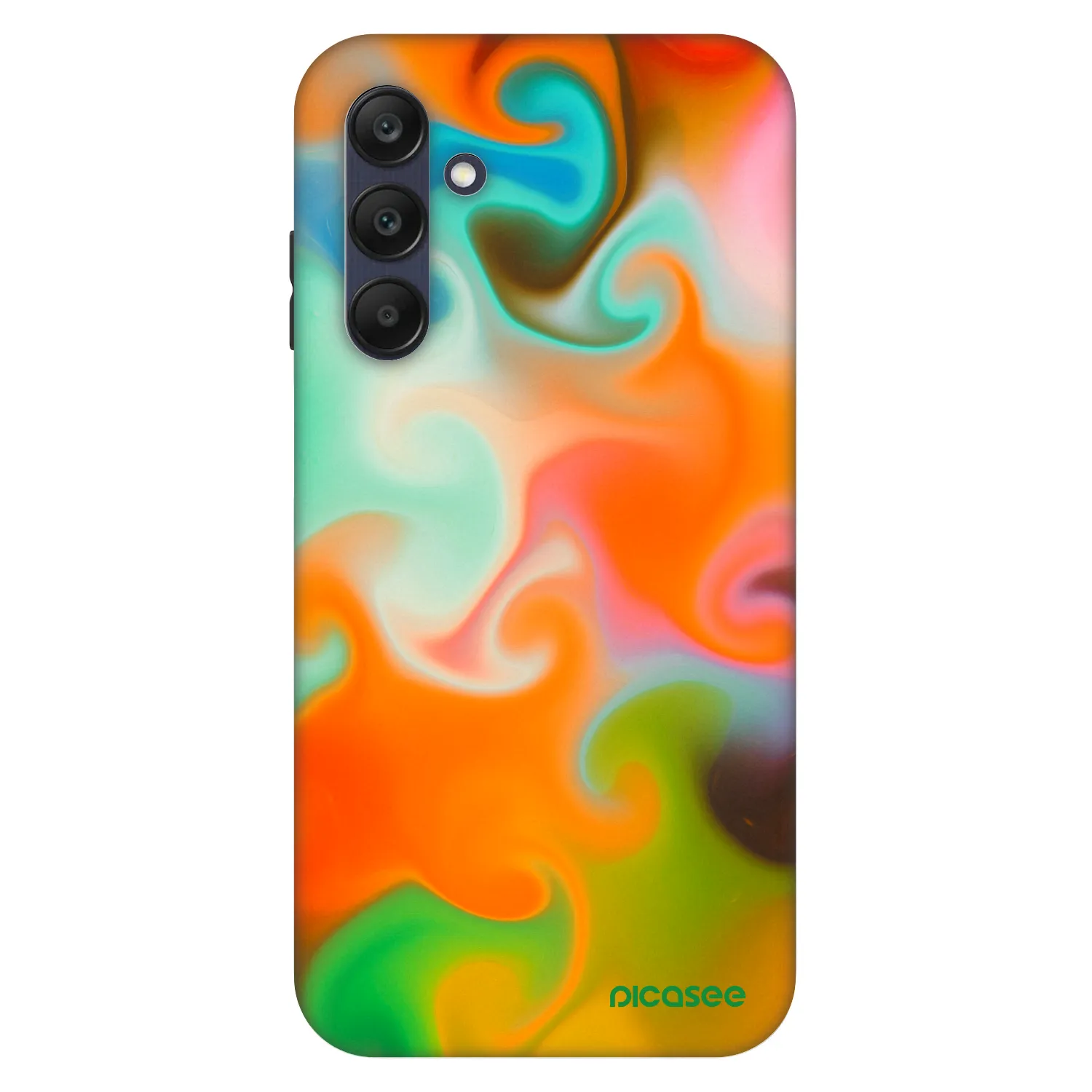 Picasee Fashion Case na Samsung Galaxy A25 A256B 5G - Juice