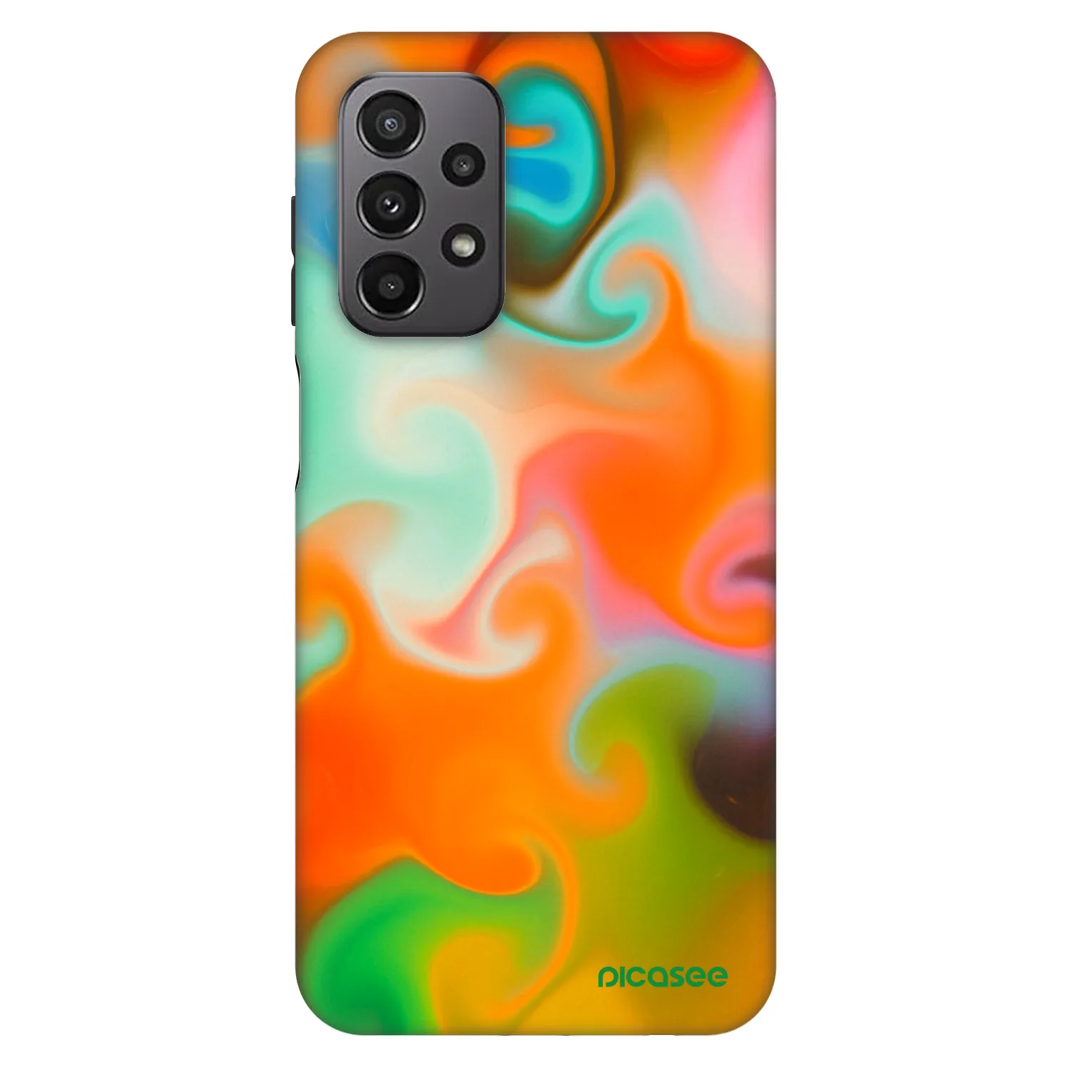 Picasee Fashion Case na Samsung Galaxy A23 A236B 5G - Juice