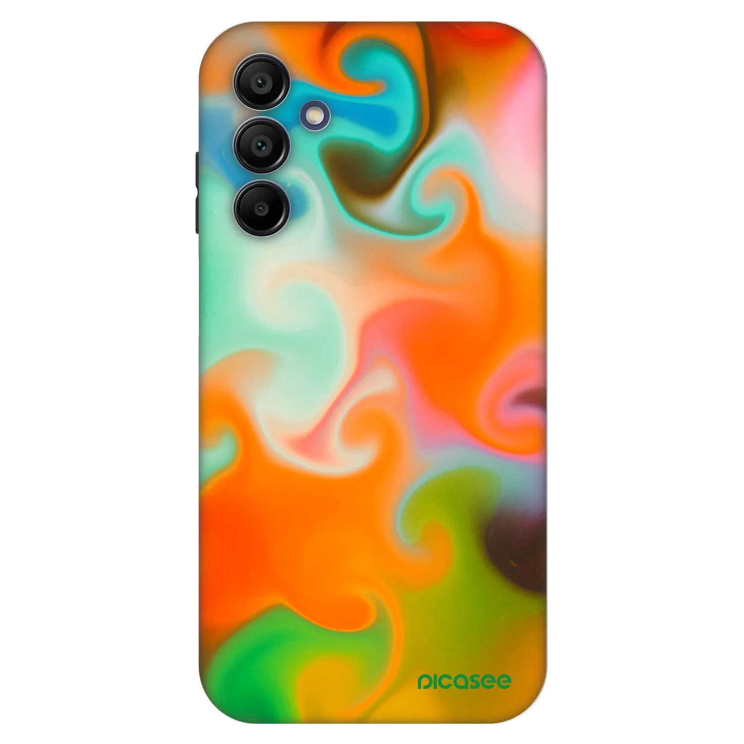 Picasee Fashion Case na Samsung Galaxy A15 A156B 5G - Juice