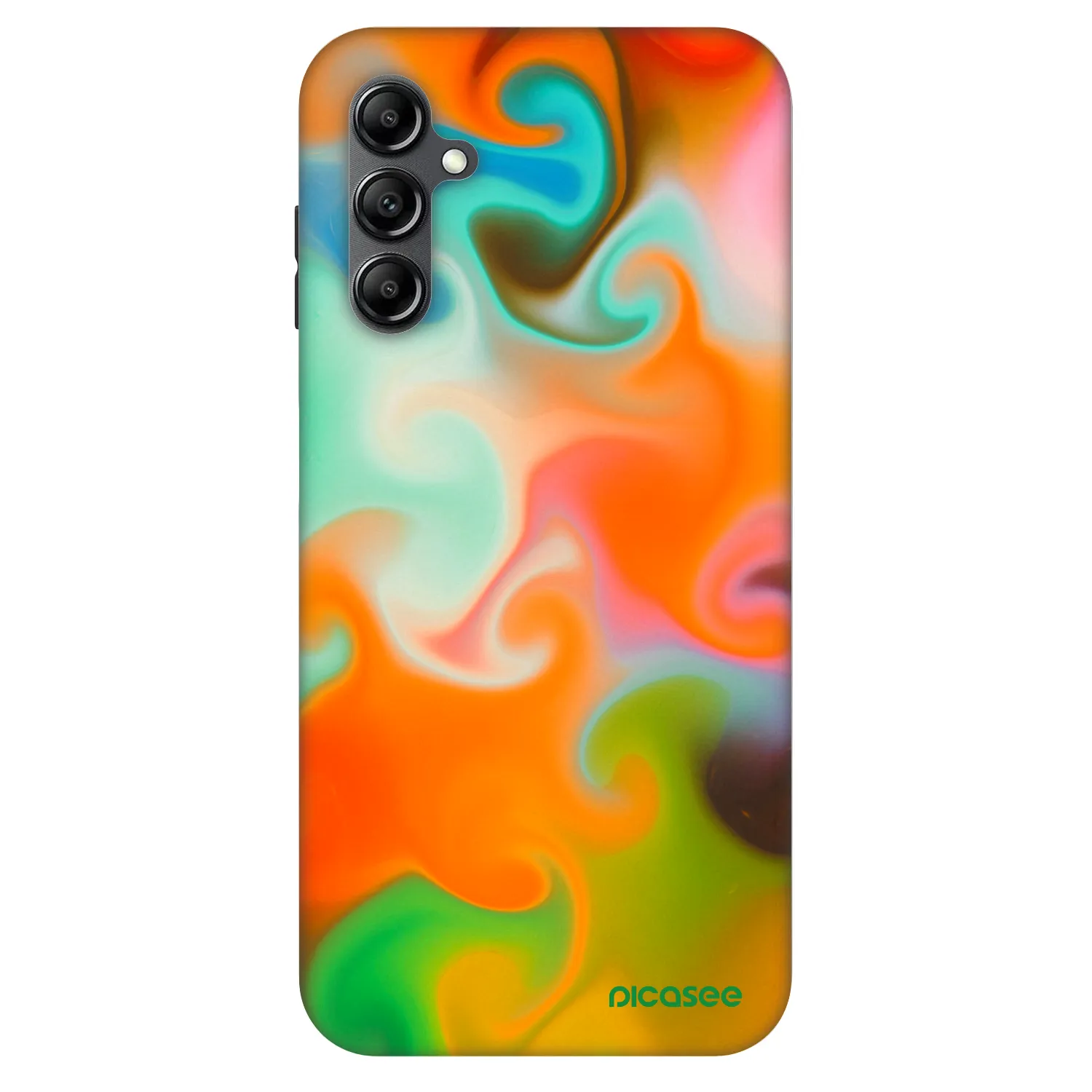 Picasee Fashion Case na Samsung Galaxy A14 5G A146P - Juice