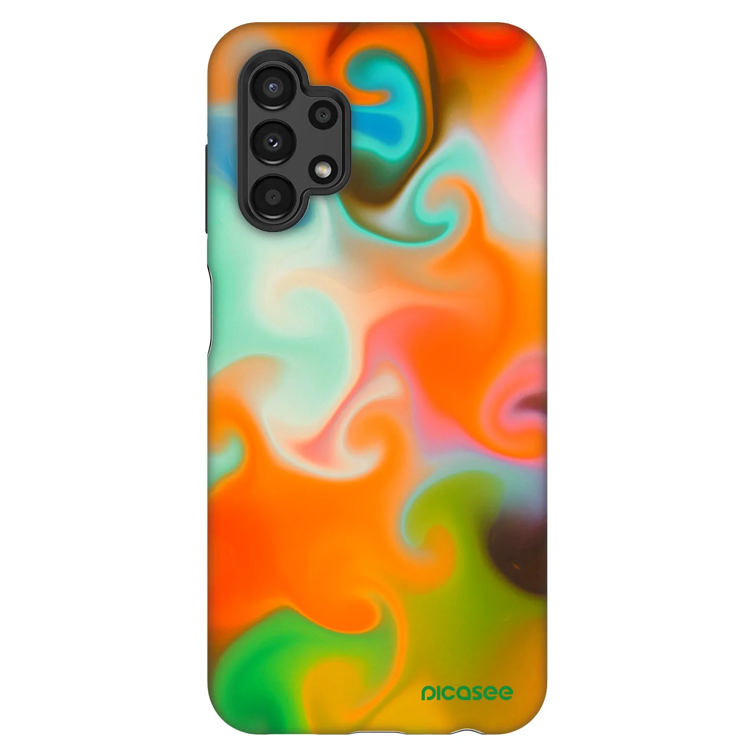 Picasee Fashion Case na Samsung Galaxy A13 4G A135 - Juice
