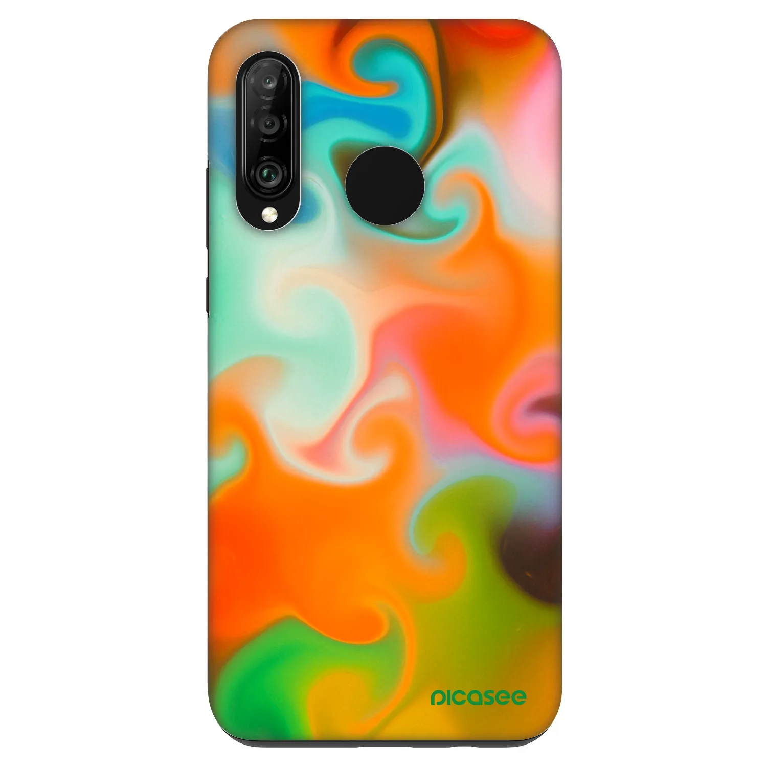 Picasee Fashion Case na Huawei P30 Lite - Juice