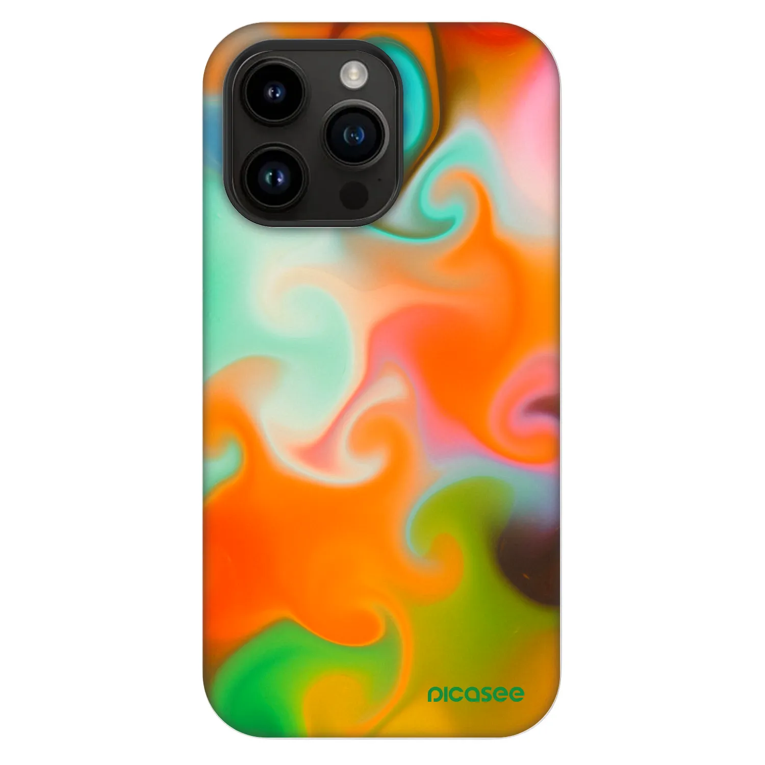 Picasee Fashion Case MagSafe na Apple iPhone 14 Pro Max - Juice