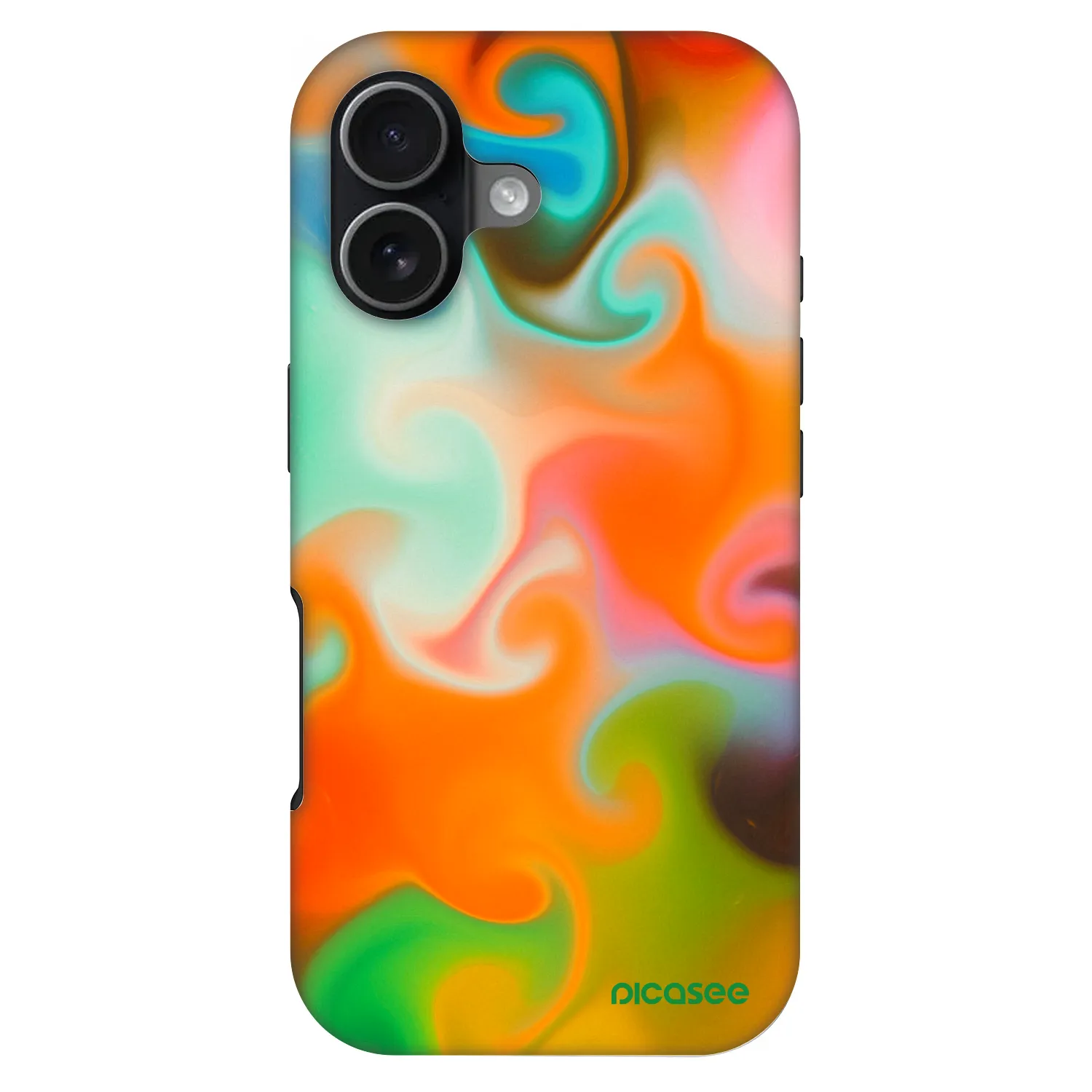 Picasee Fashion Case MagSafe na Apple iPhone 17 - Juice