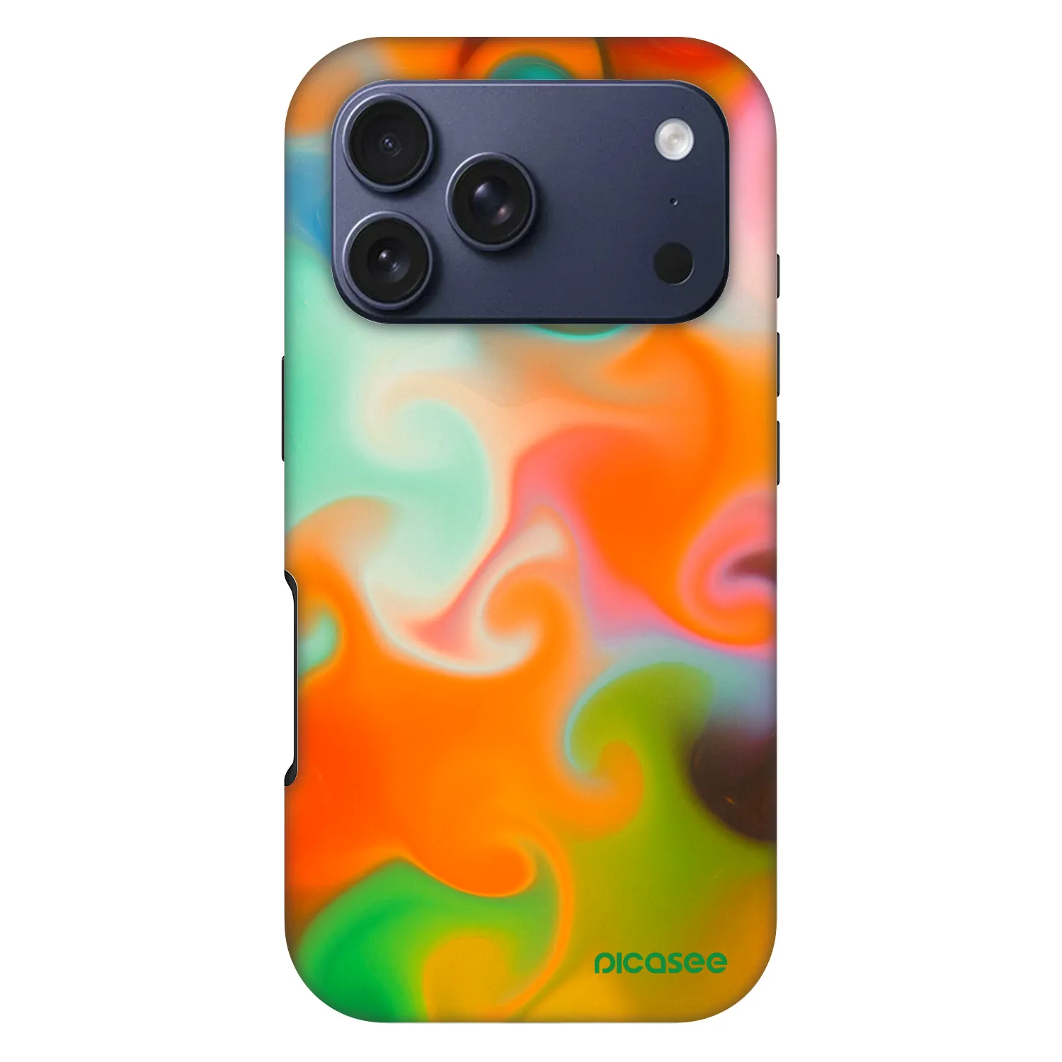 Picasee Fashion Case MagSafe na Apple iPhone 17 Pro - Juice