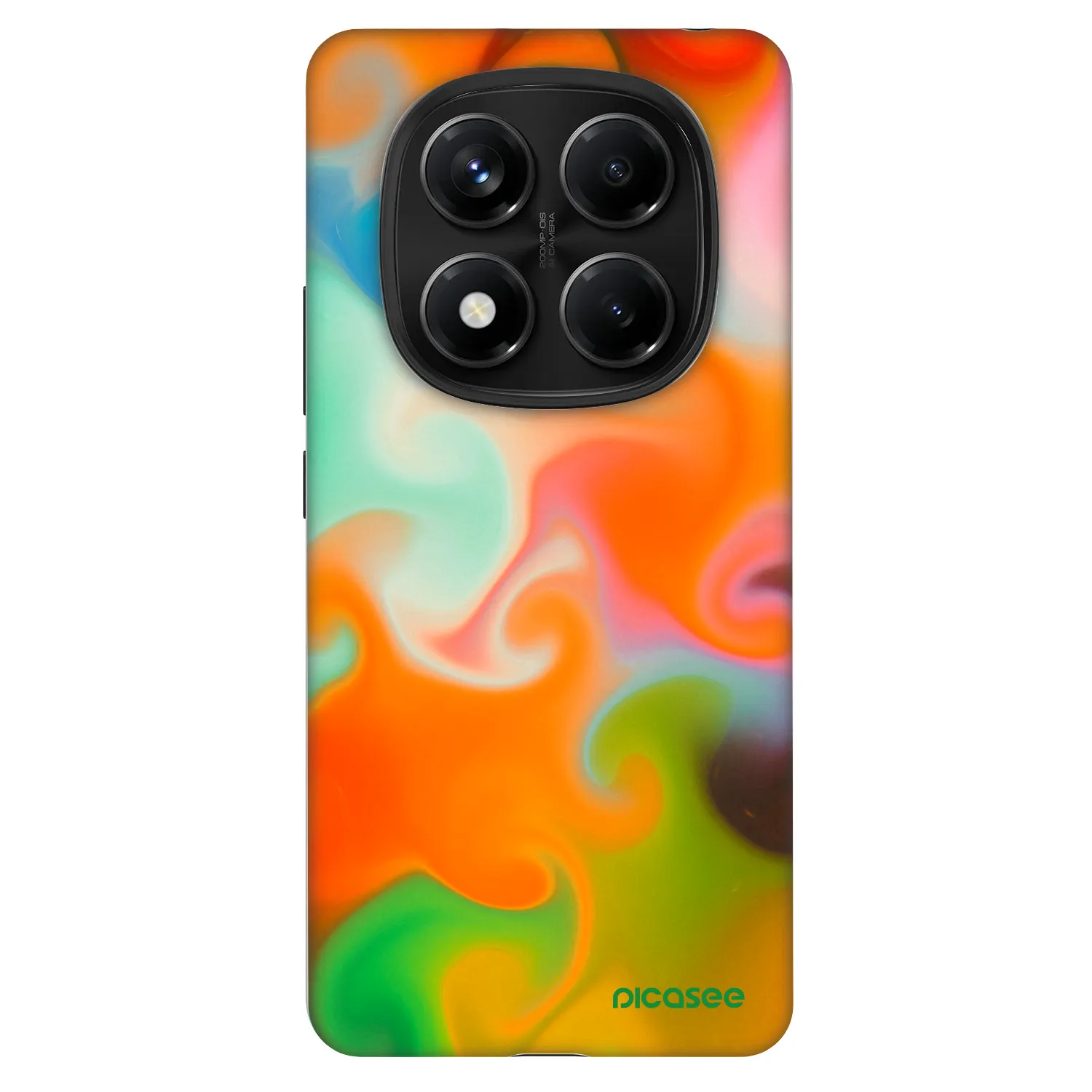 Picasee Fashion Case na Xiaomi Redmi Note 14 Pro 4G - Juice