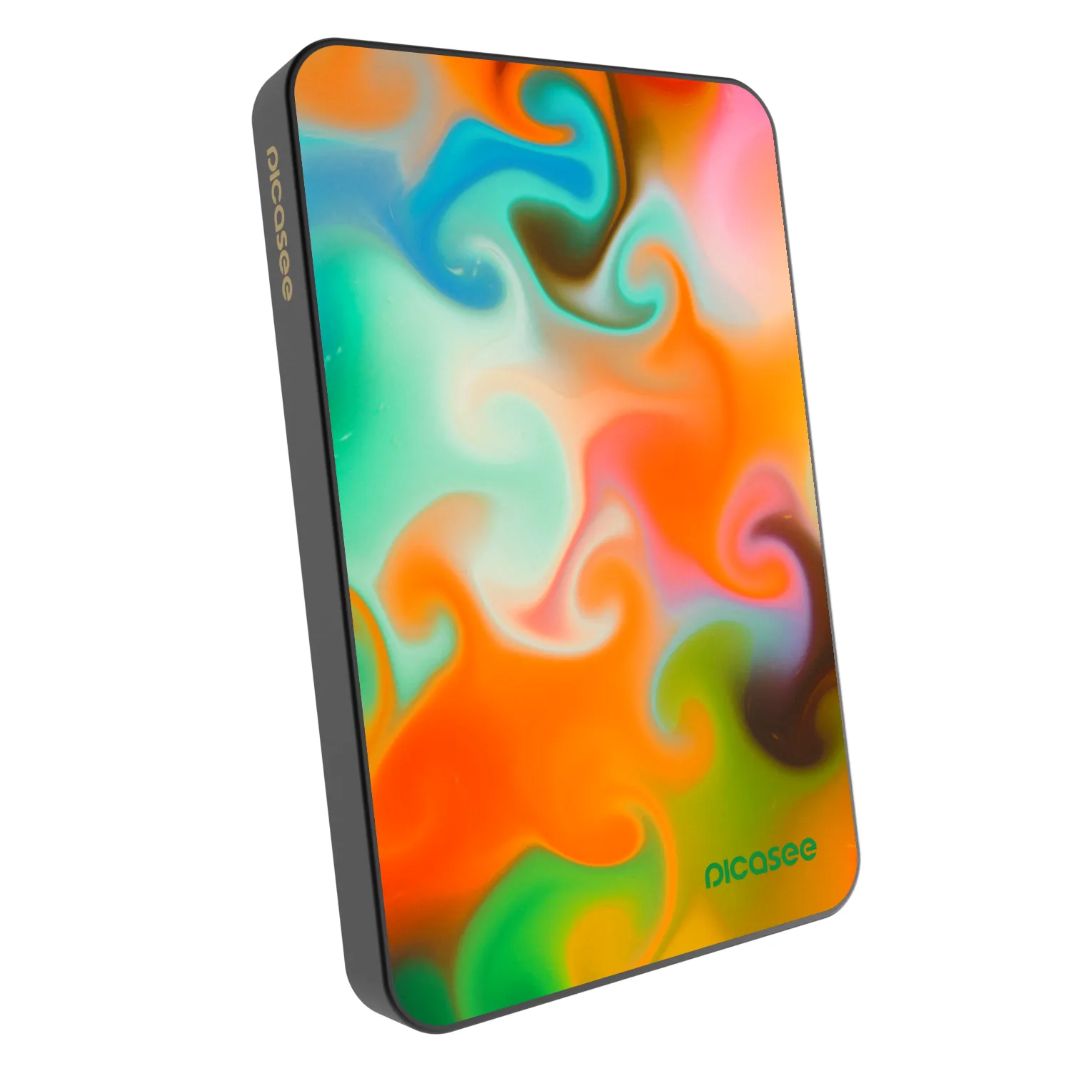 Picasee Powerbank z MagSafe 5 000 mAh Szary - Juice