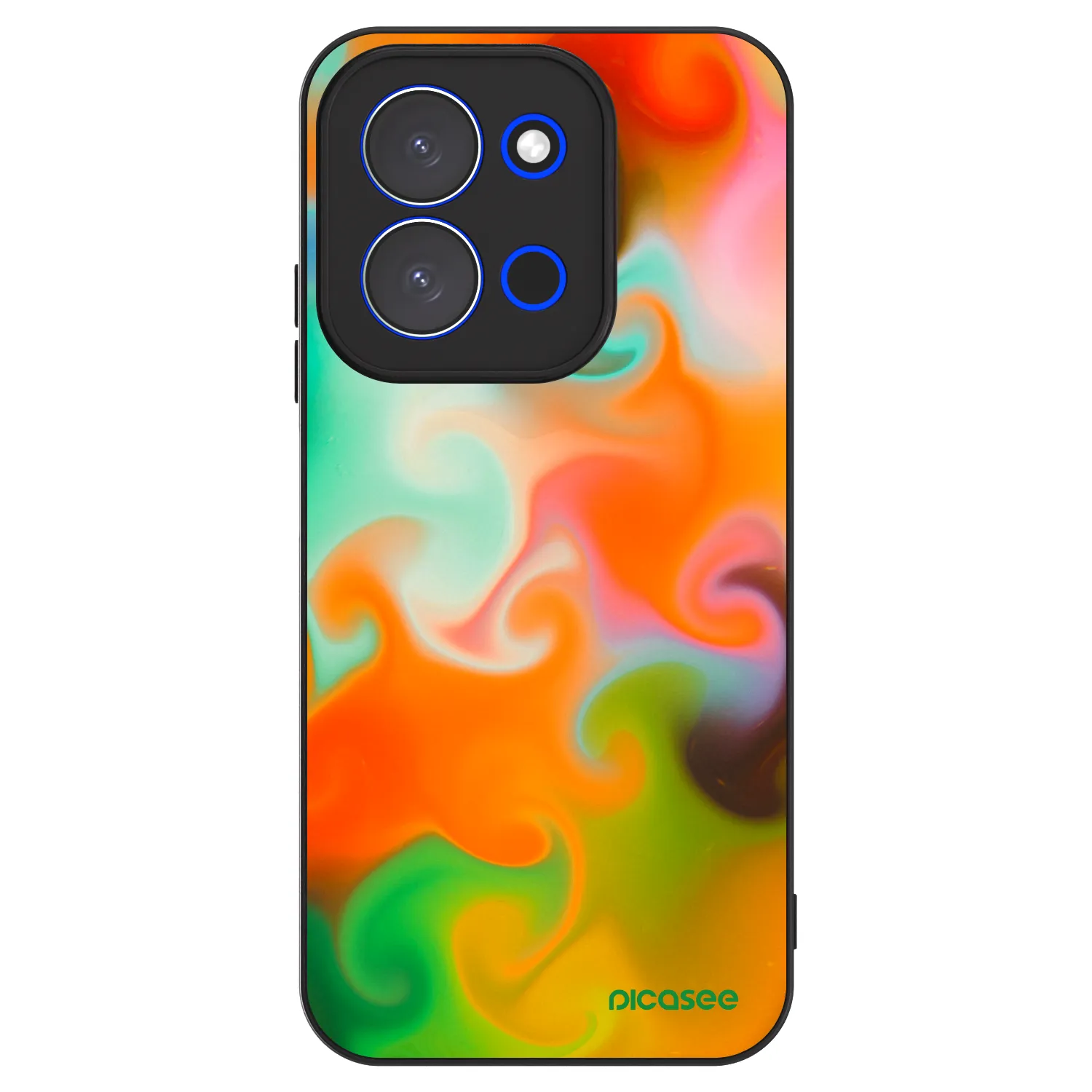 Picasee ULTIMATE CASE na Xiaomi Redmi 15C 4G - Juice