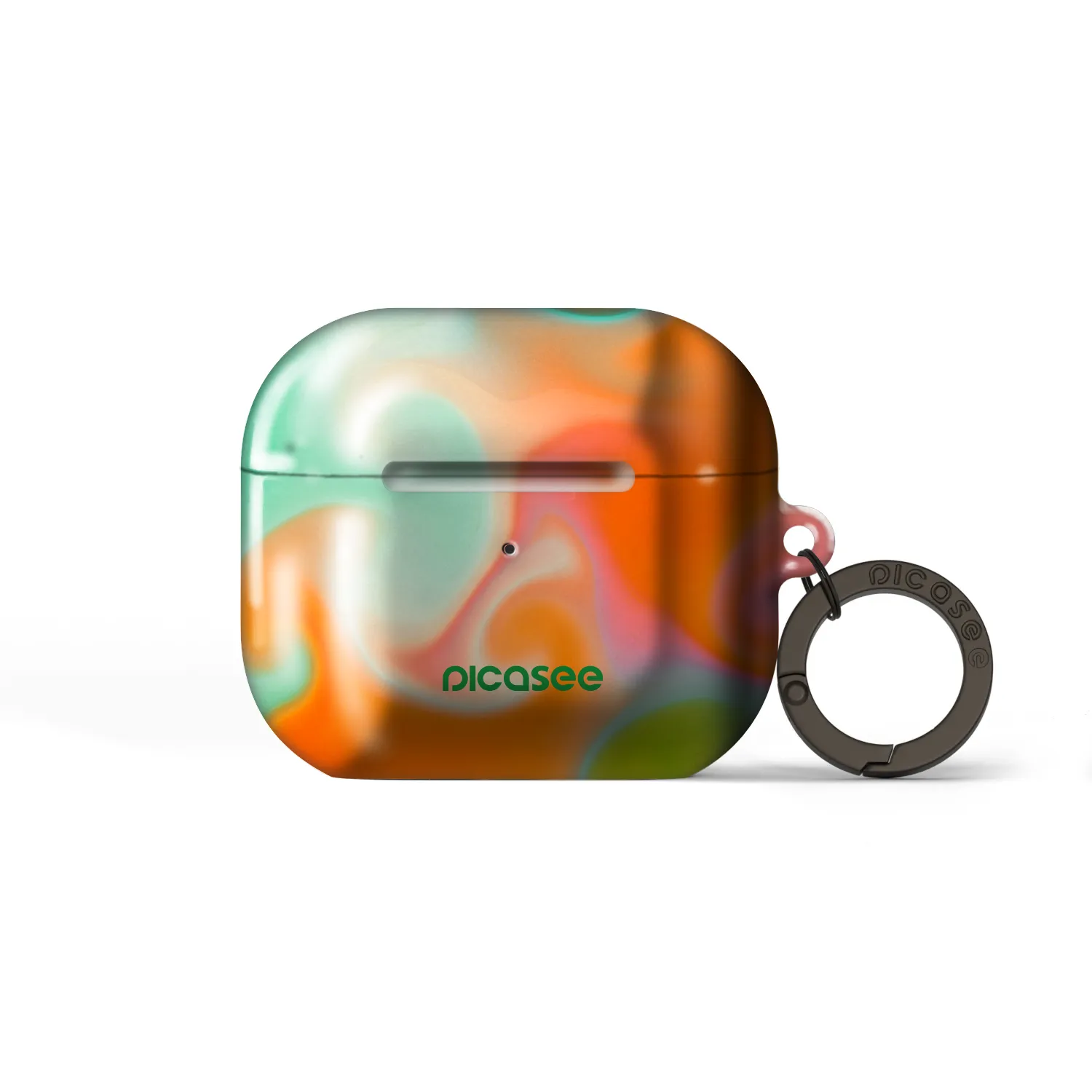 Picasee Obal pro Apple AirPods 3 - Juice