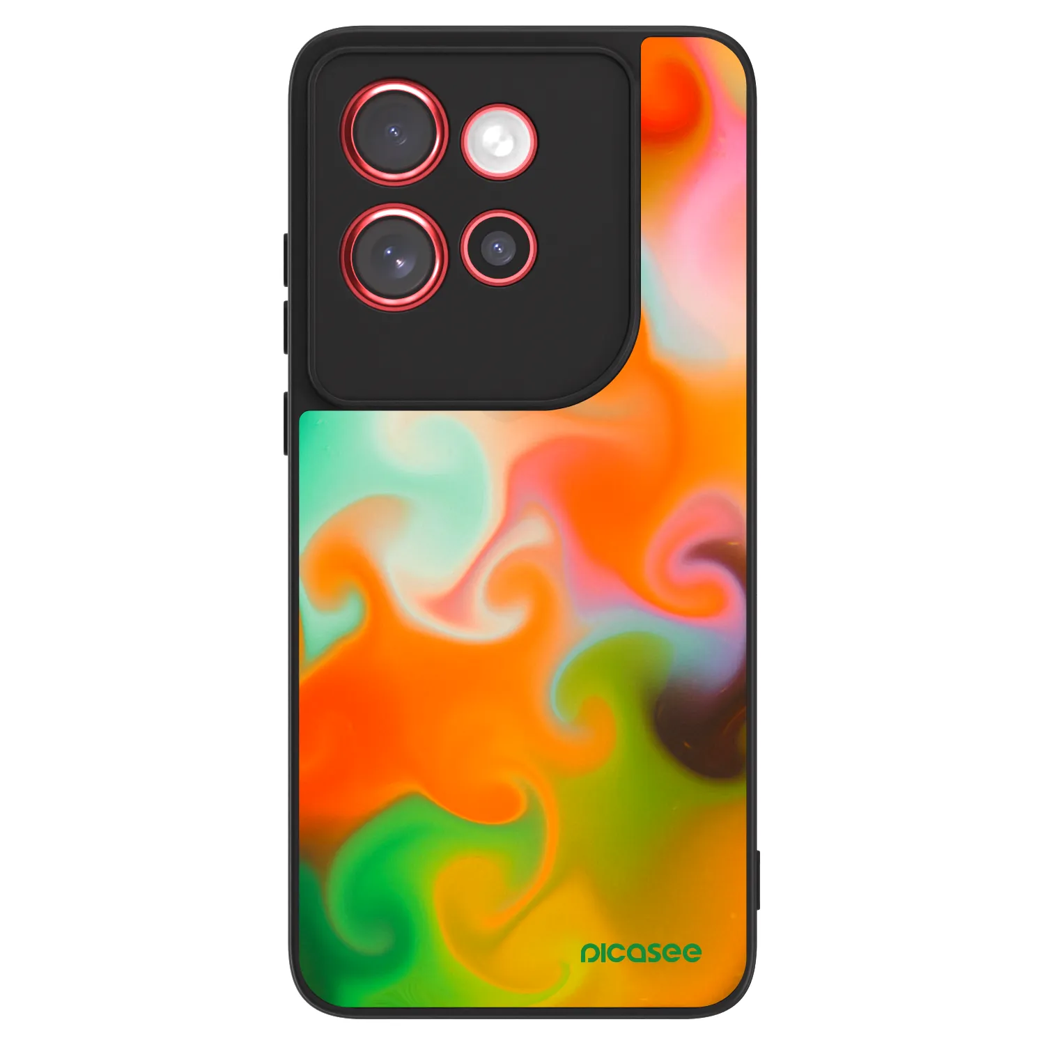 Picasee ULTIMATE CASE na Motorola Edge 60 Neo 5G - Juice