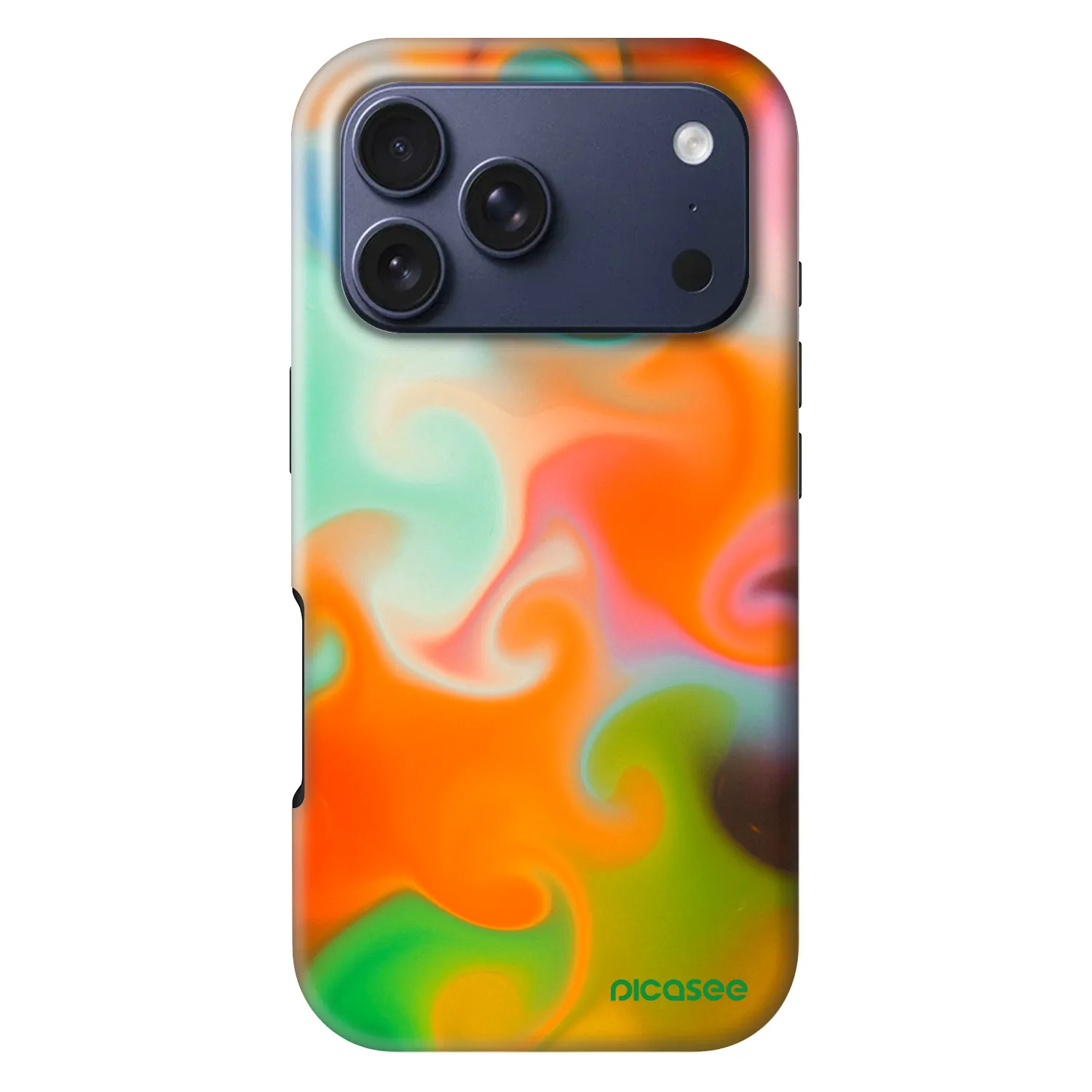 Picasee Fashion Case MagSafe na Apple iPhone 18 Pro - Juice