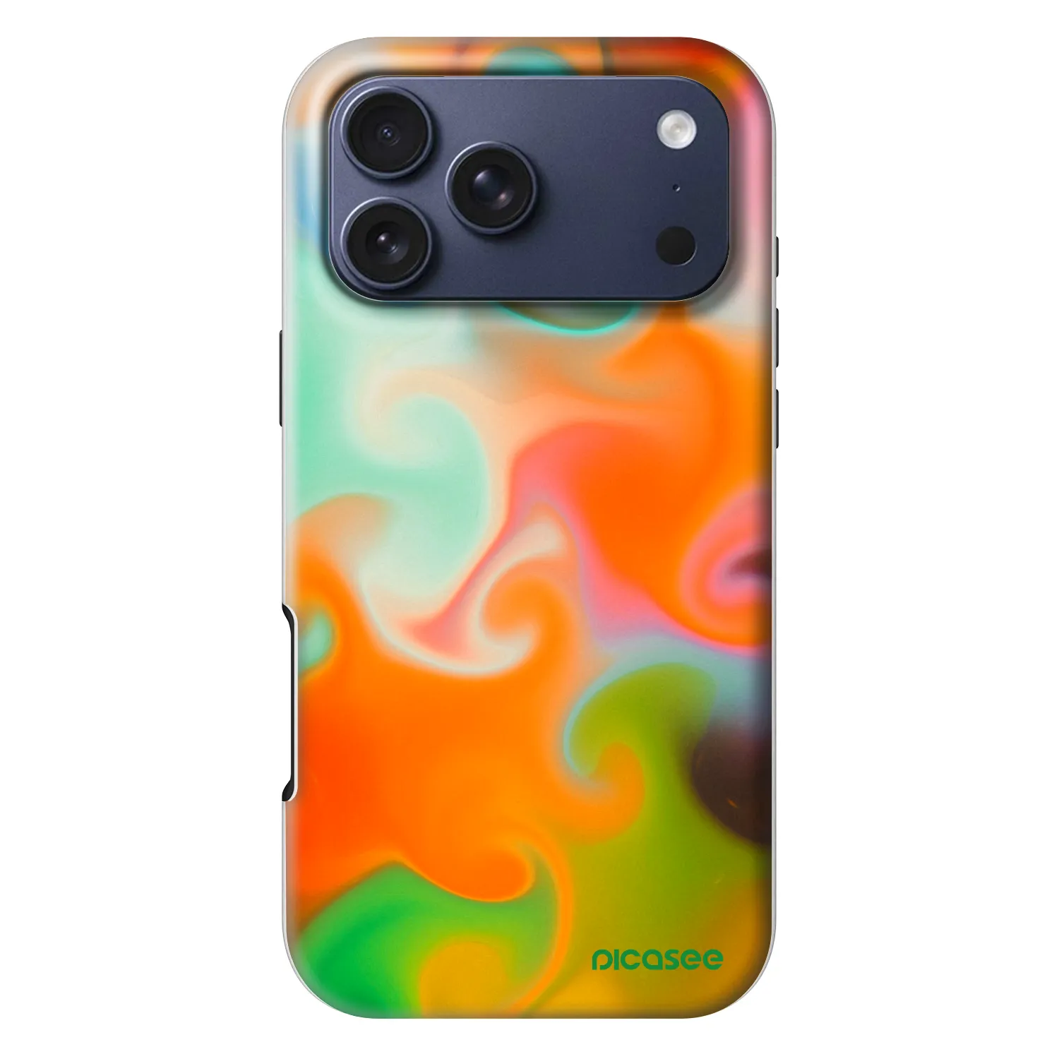 Picasee Fashion Case MagSafe na Apple iPhone 18 Pro Max - Juice