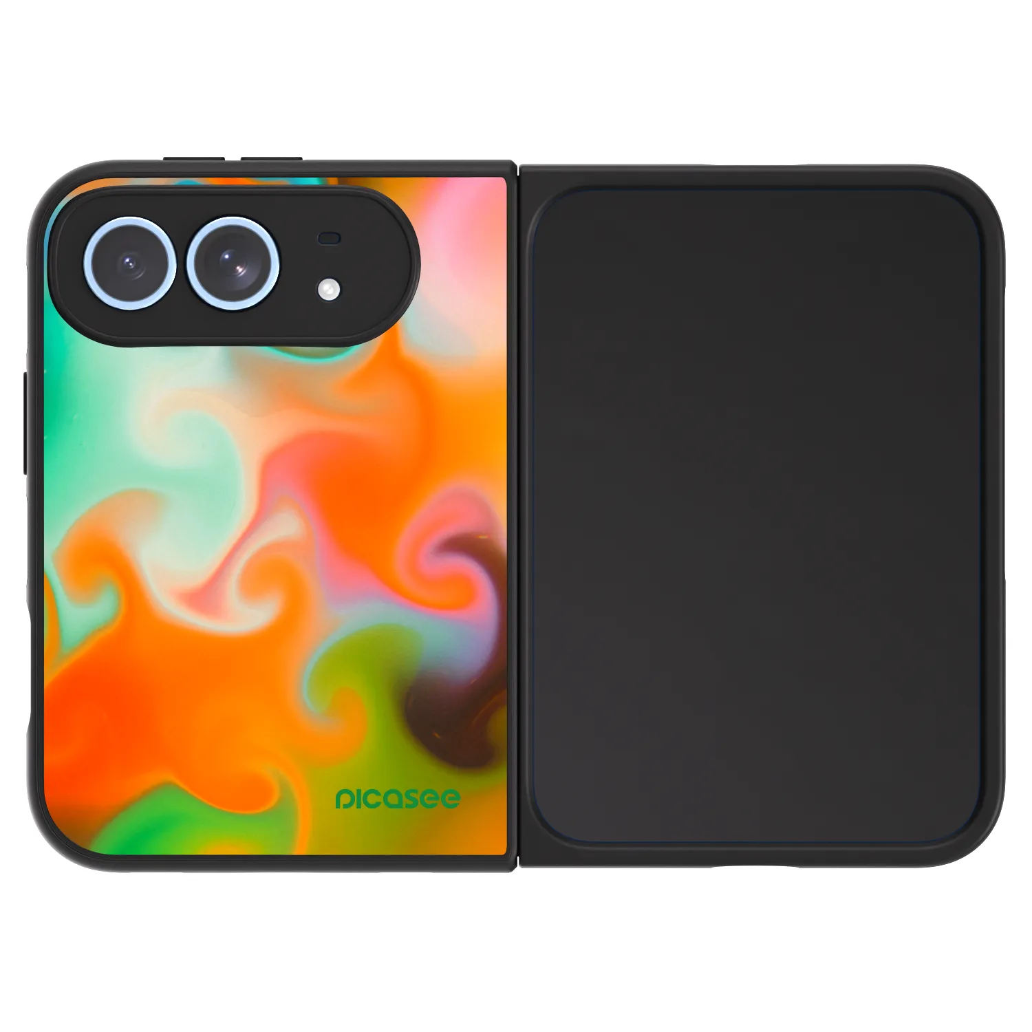Picasee ULTIMATE CASE na Apple iPhone Duo - Juice
