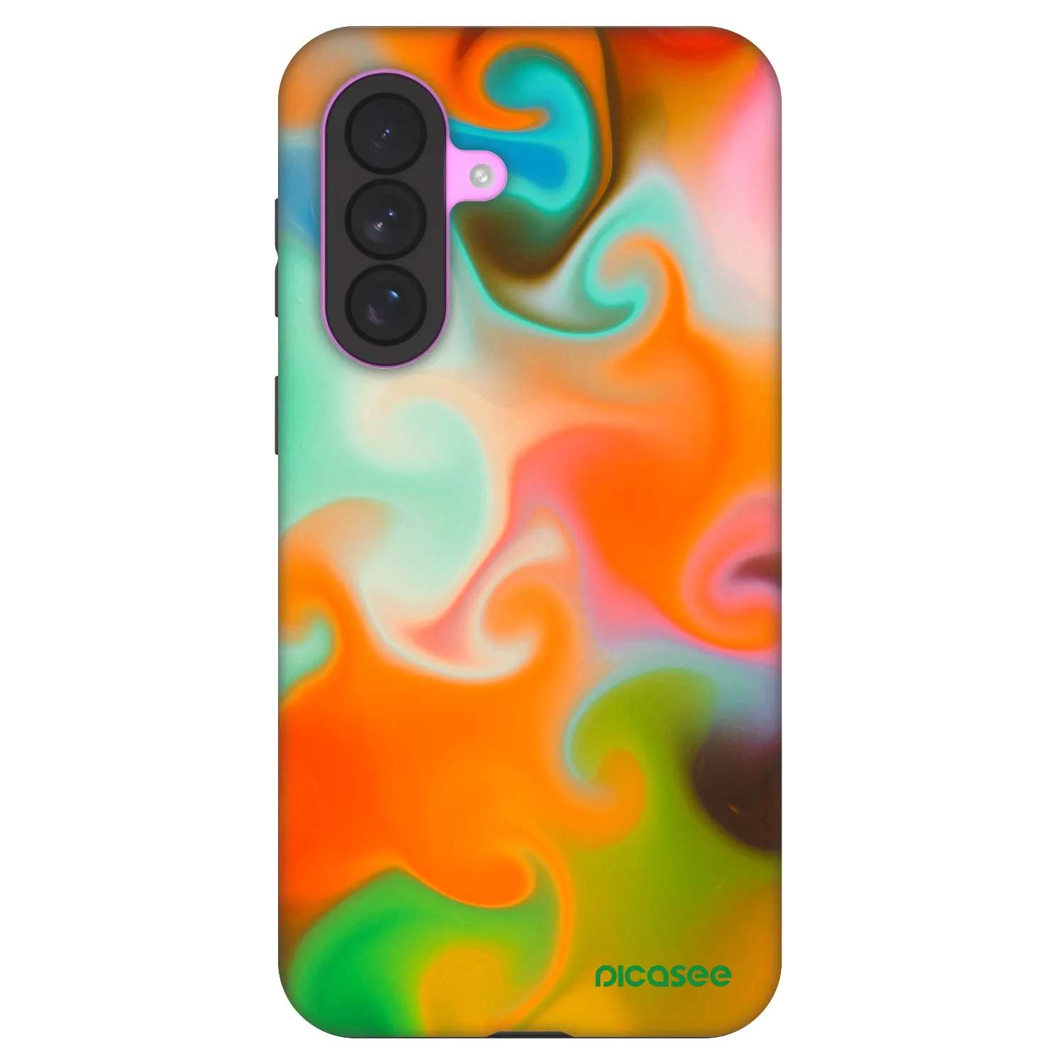 Picasee Fashion Case na Samsung Galaxy A37 - Juice