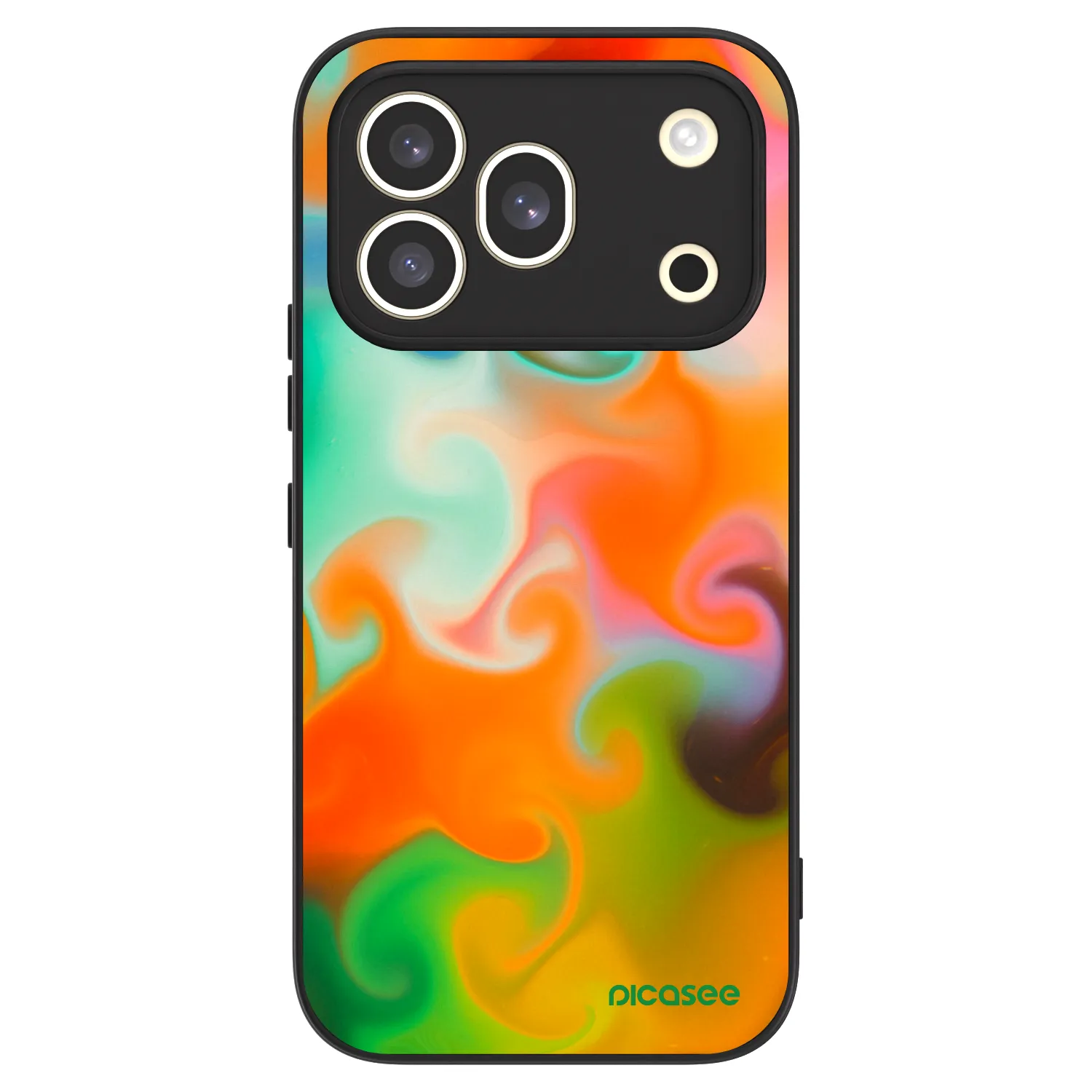 Picasee ULTIMATE CASE na Honor 600 Pro - Juice