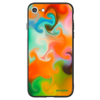 Picasee ULTIMATE CASE na Apple iPhone 8 - Juice