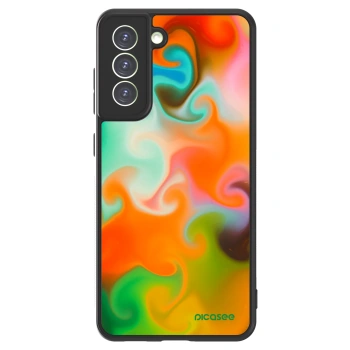 Picasee ULTIMATE CASE na Samsung Galaxy S21 FE 5G - Juice