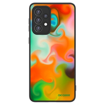 Picasee ULTIMATE CASE na Samsung Galaxy A33 5G A336 - Juice