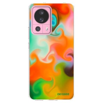 Picasee silikonowe przeźroczyste etui na Xiaomi 13 Lite - Juice