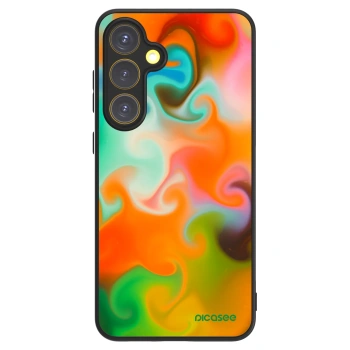 Picasee ULTIMATE CASE na Samsung Galaxy S24 FE S721B - Juice