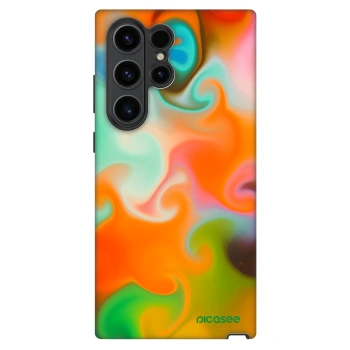Picasee Fashion Case na Samsung Galaxy S23 Ultra 5G - Juice