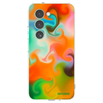 Picasee silikonowe przeźroczyste etui na Xiaomi Redmi 15 5G - Juice
