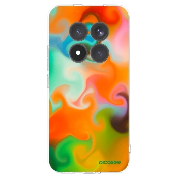 Picasee silikonowe przeźroczyste etui na Xiaomi Redmi Note 15 Pro+ - Juice