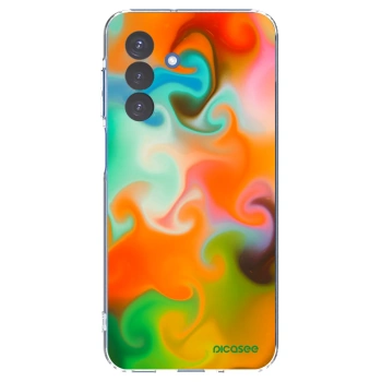 Picasee silikonowe przeźroczyste etui na Samsung Galaxy A17 5G - Juice