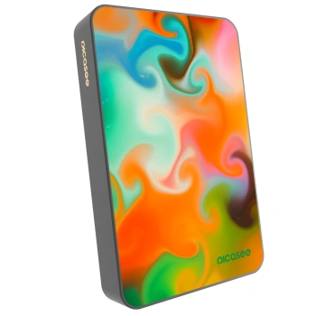 Picasee Powerbank z MagSafe 10 000 mAh Szary - Juice