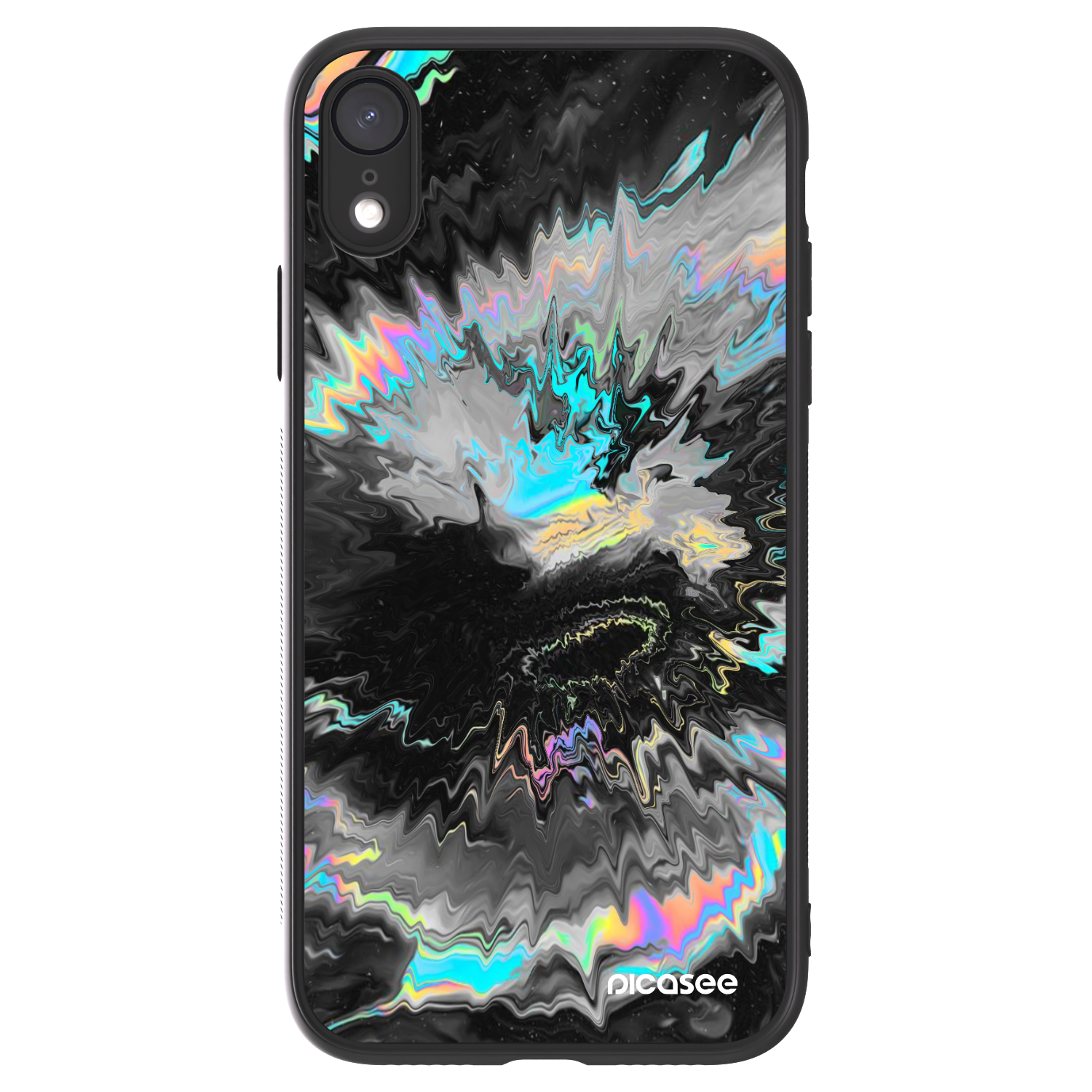 Picasee ULTIMATE CASE na Apple iPhone XR - Magnetic
