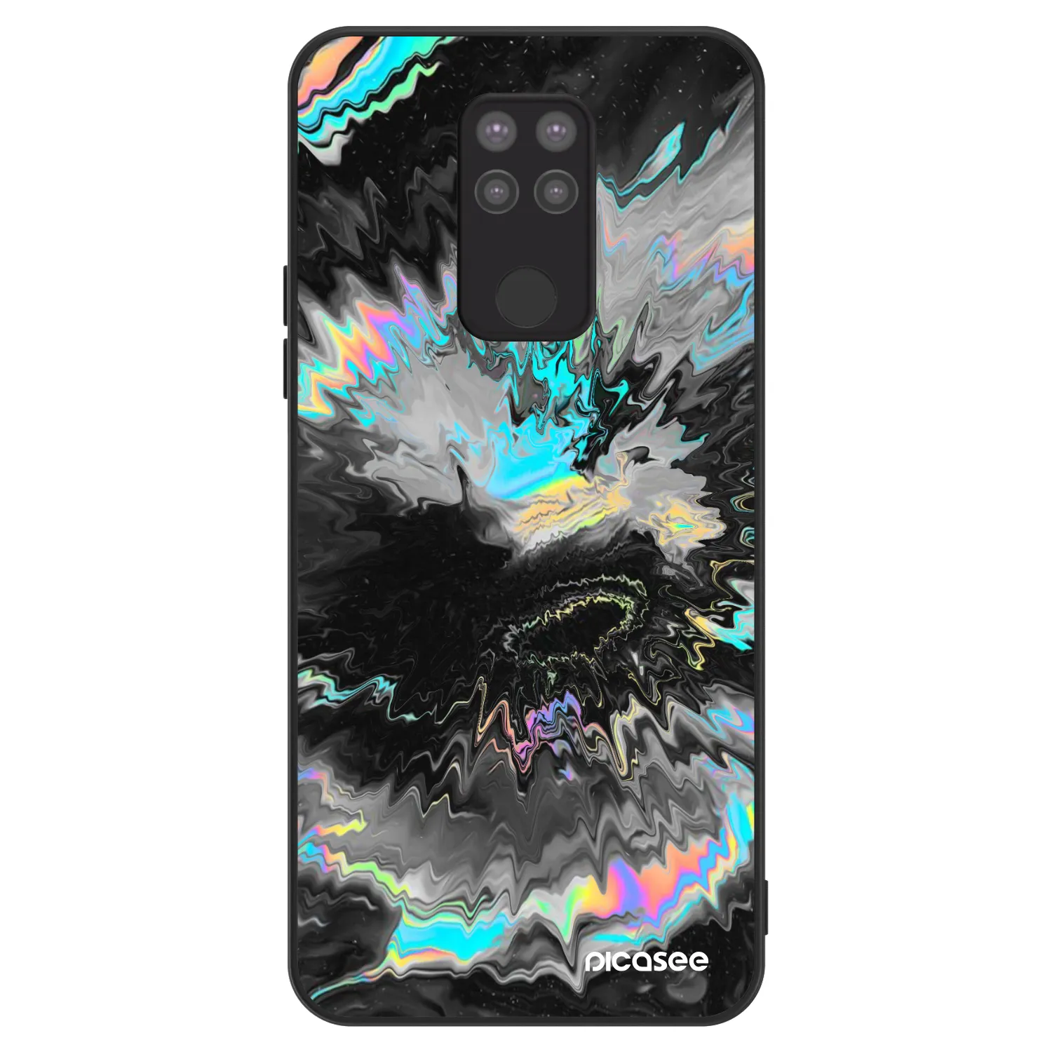 Picasee ULTIMATE CASE na Xiaomi Redmi Note 9 - Magnetic