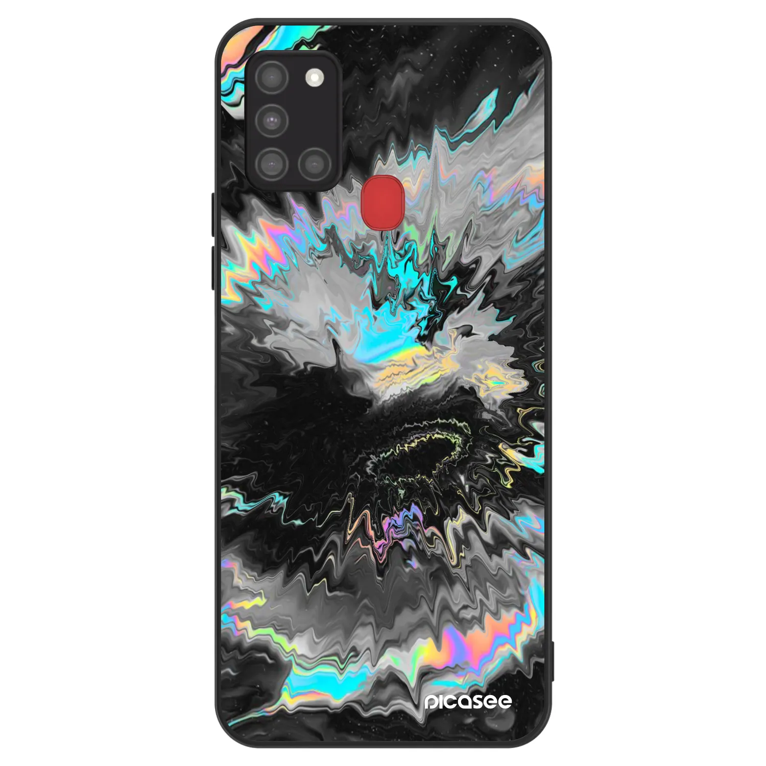 Picasee ULTIMATE CASE na Samsung Galaxy A21s - Magnetic