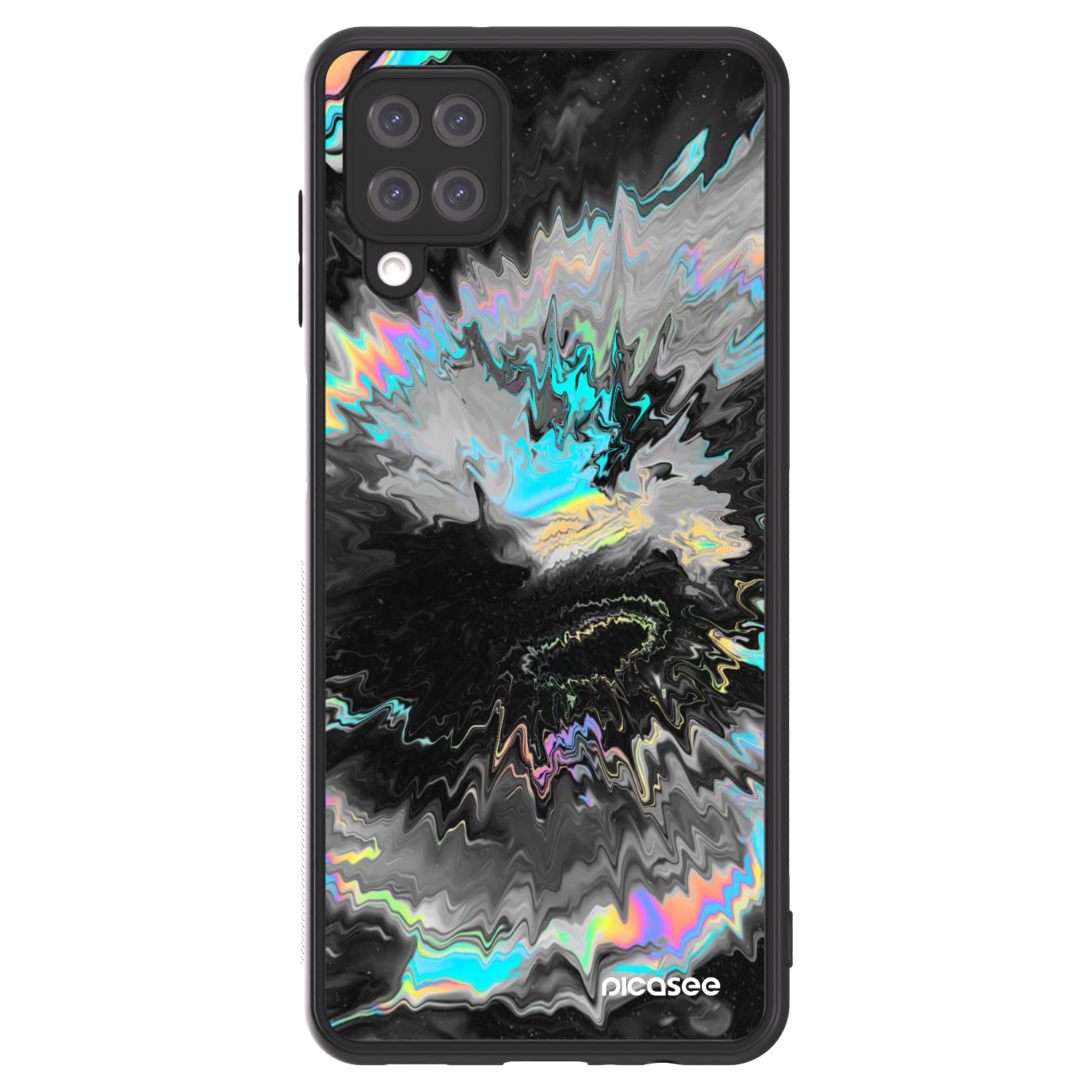 Picasee ULTIMATE CASE na Samsung Galaxy A12 A125F - Magnetic