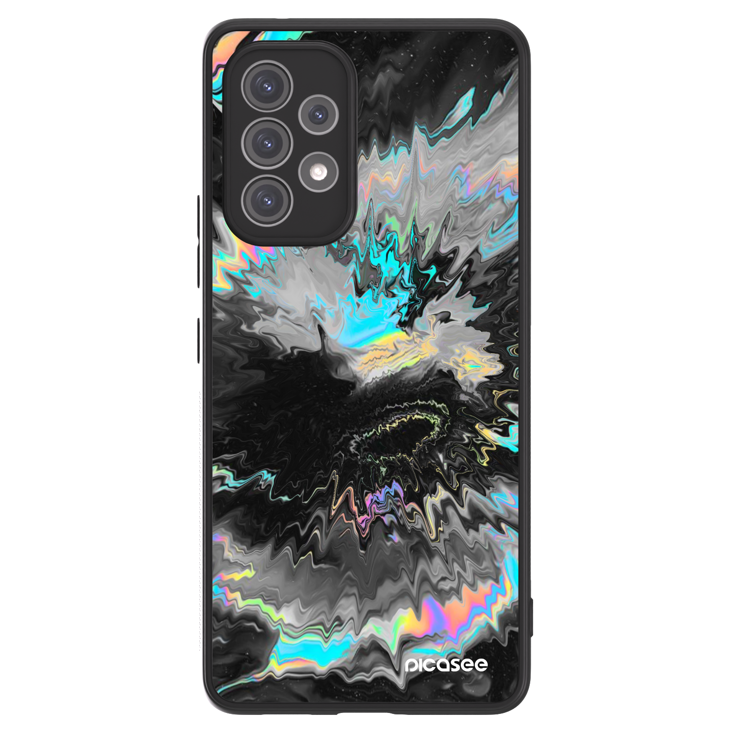 Picasee ULTIMATE CASE na Samsung Galaxy A52 5G A525F - Magnetic