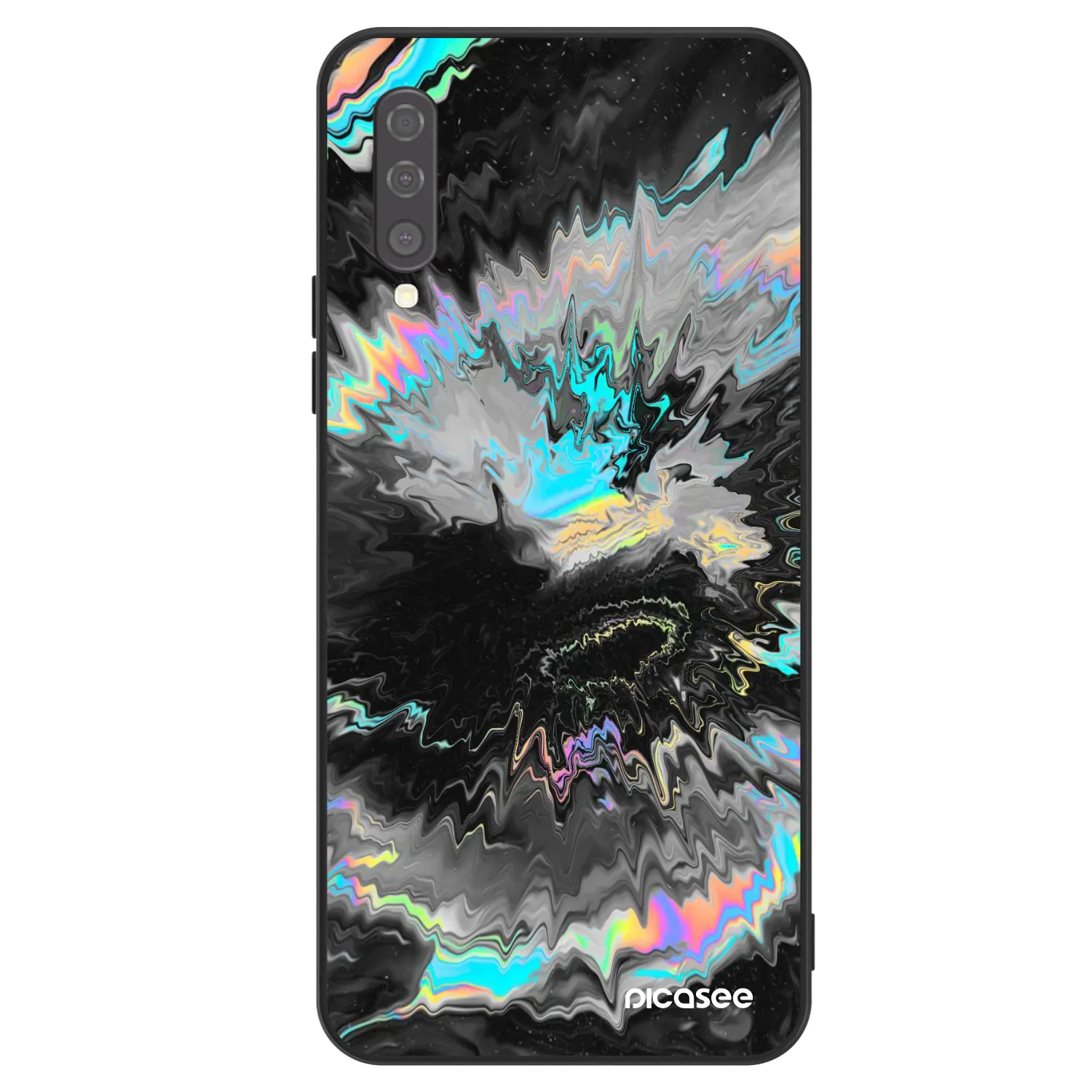 Picasee ULTIMATE CASE na Samsung Galaxy A50 A505F - Magnetic