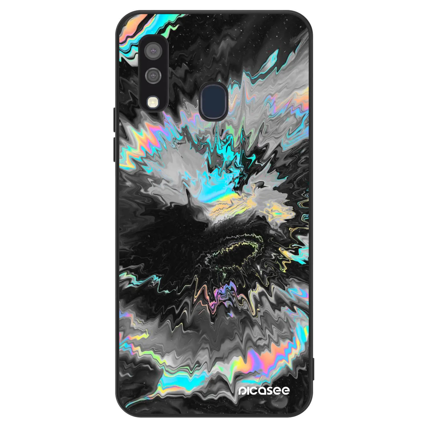 Picasee ULTIMATE CASE na Samsung Galaxy A40 A405F - Magnetic