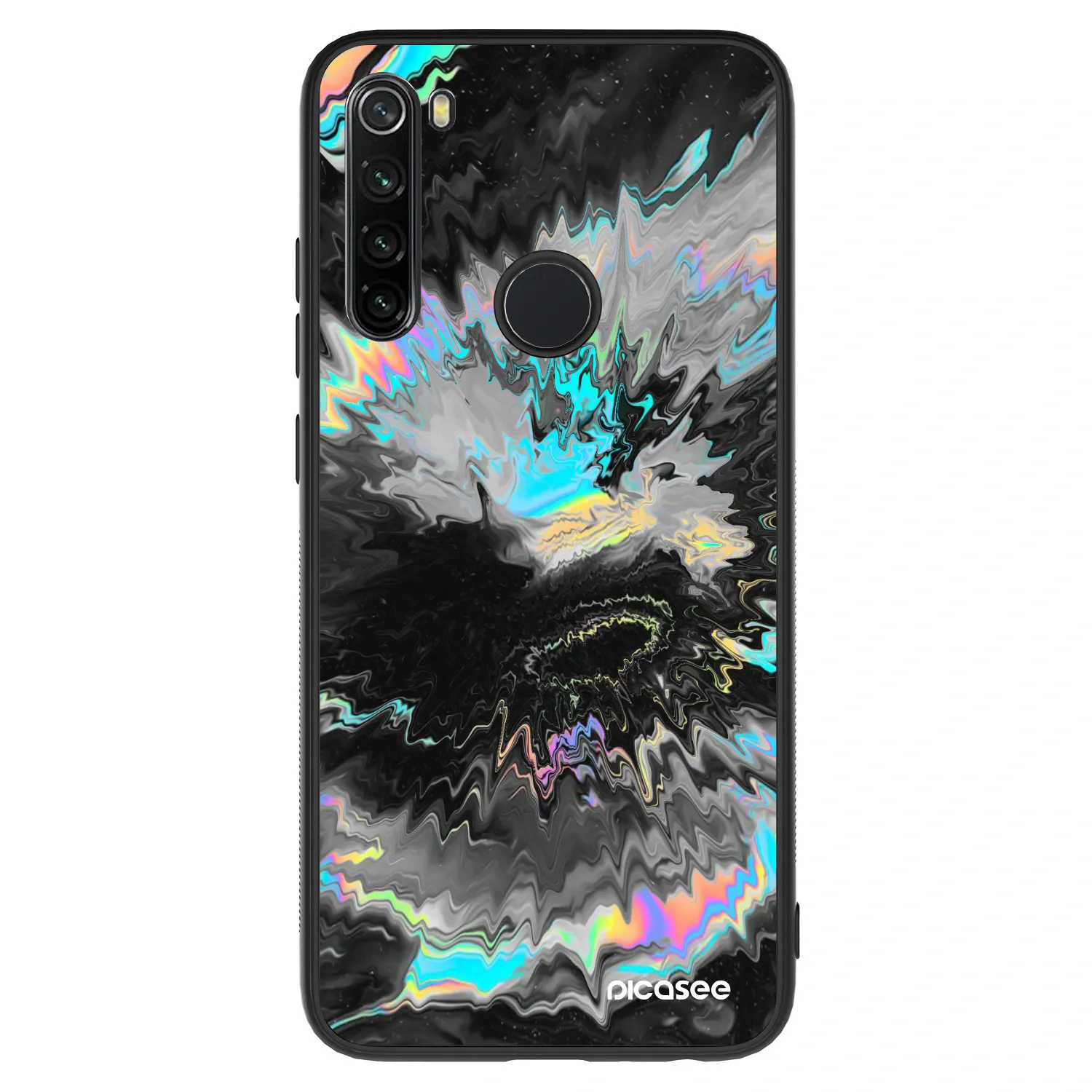 Picasee ULTIMATE CASE na Xiaomi Redmi Note 8 - Magnetic