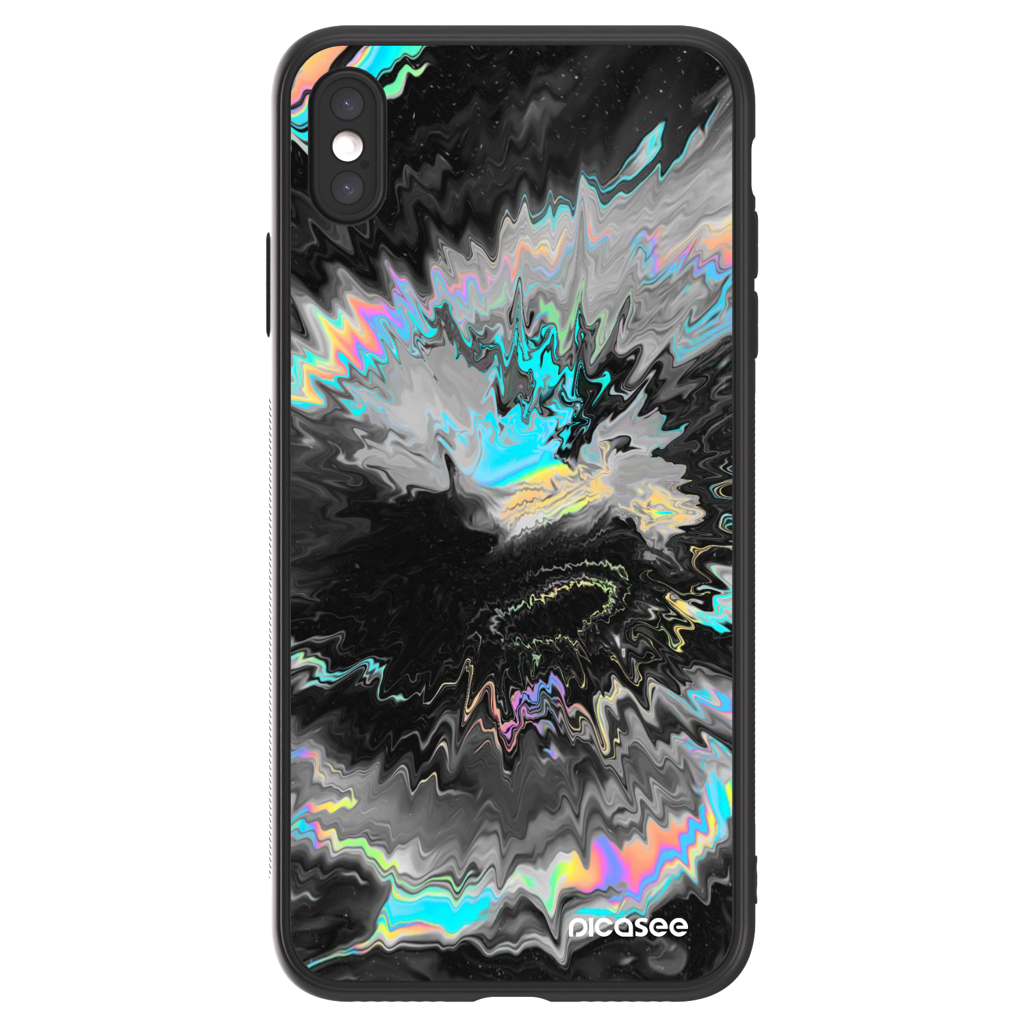 Picasee ULTIMATE CASE na Apple iPhone XS Max - Magnetic
