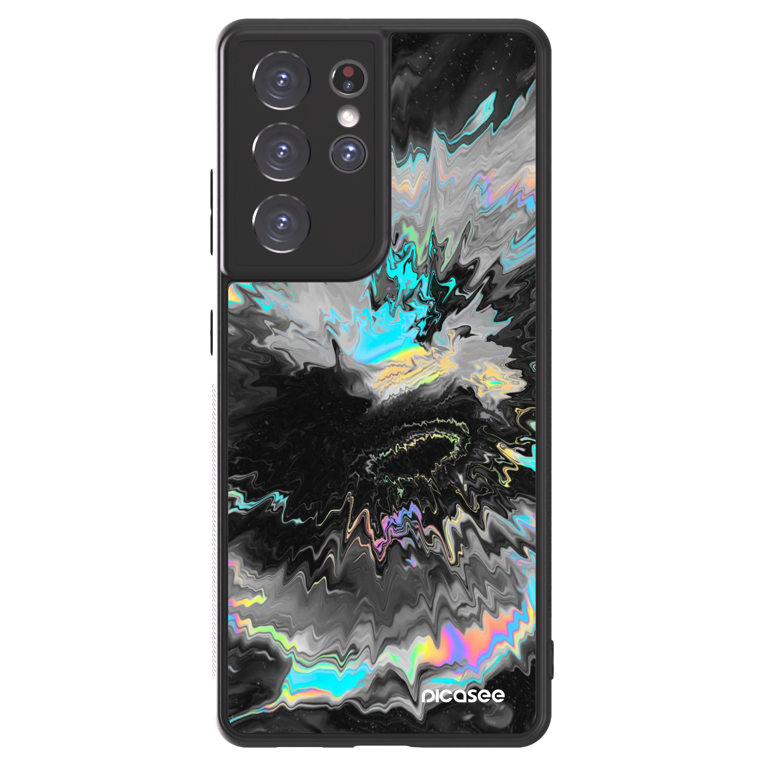Picasee ULTIMATE CASE na Samsung Galaxy S21 Ultra 5G G998B - Magnetic