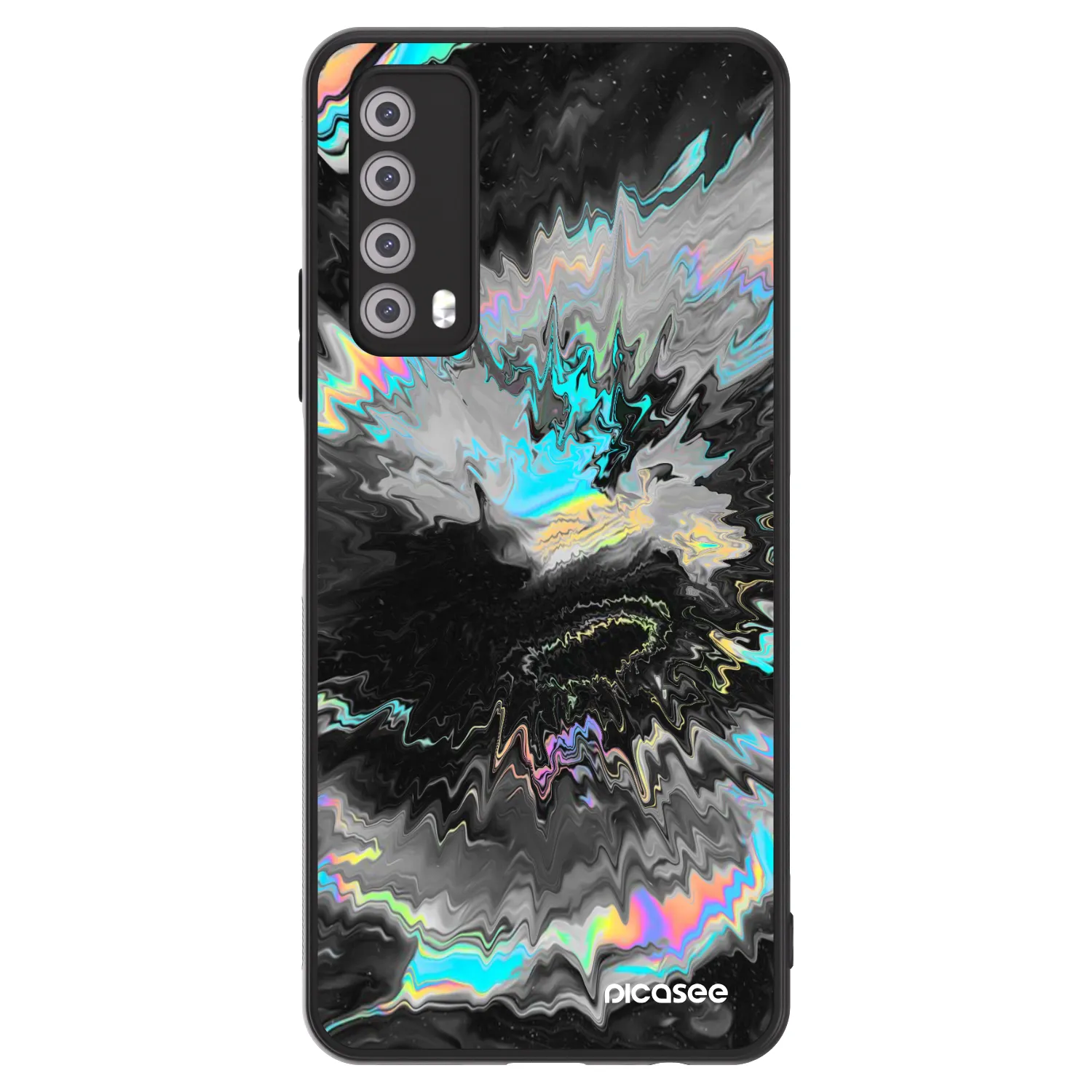 Picasee ULTIMATE CASE na Huawei P Smart 2021 - Magnetic
