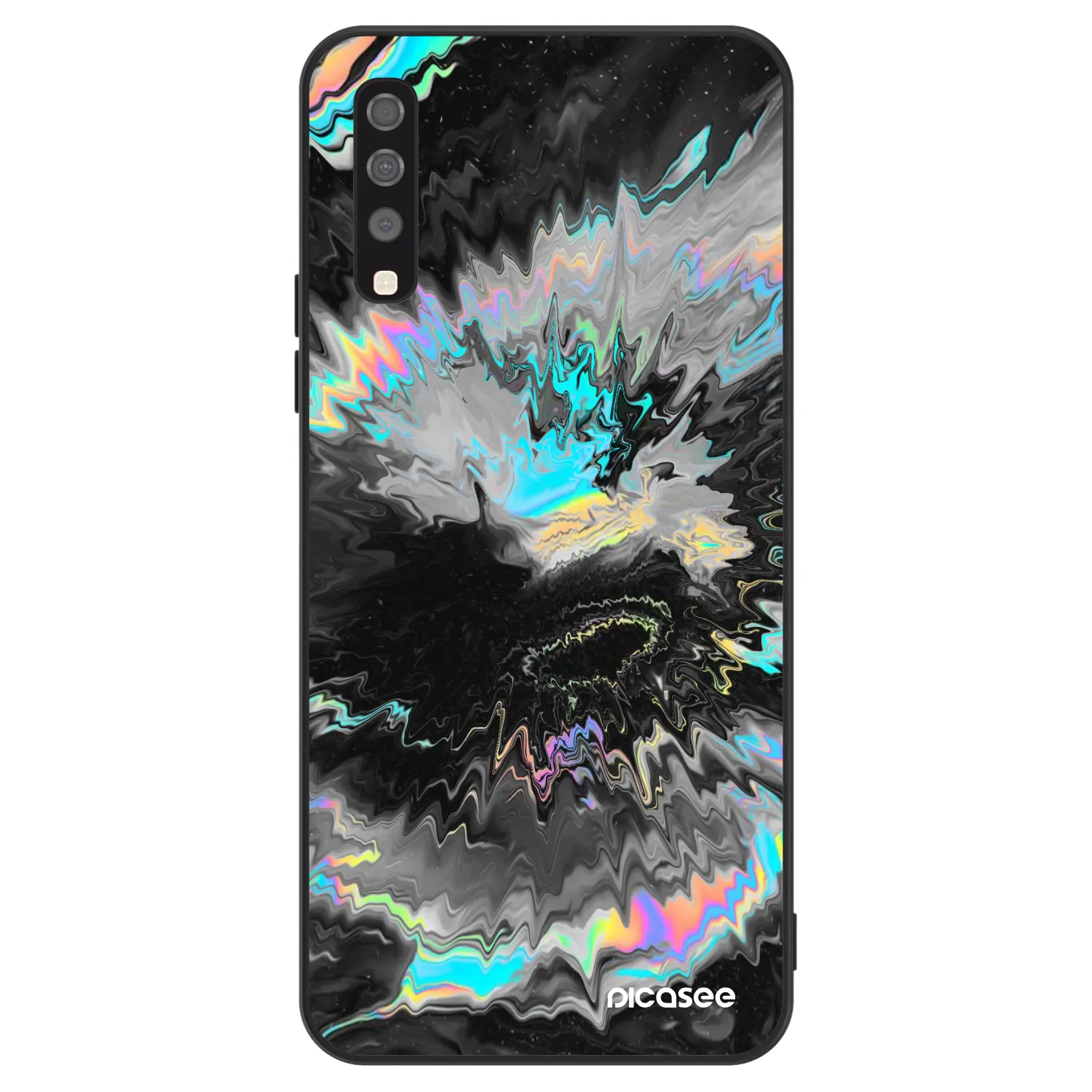 Picasee ULTIMATE CASE na Samsung Galaxy A70 A705F - Magnetic