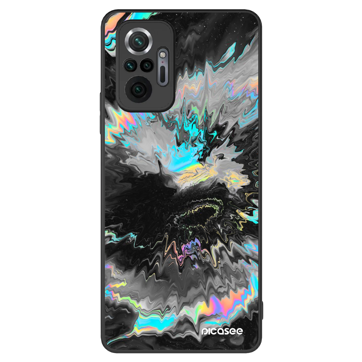 Picasee ULTIMATE CASE na Xiaomi Redmi Note 10 Pro - Magnetic