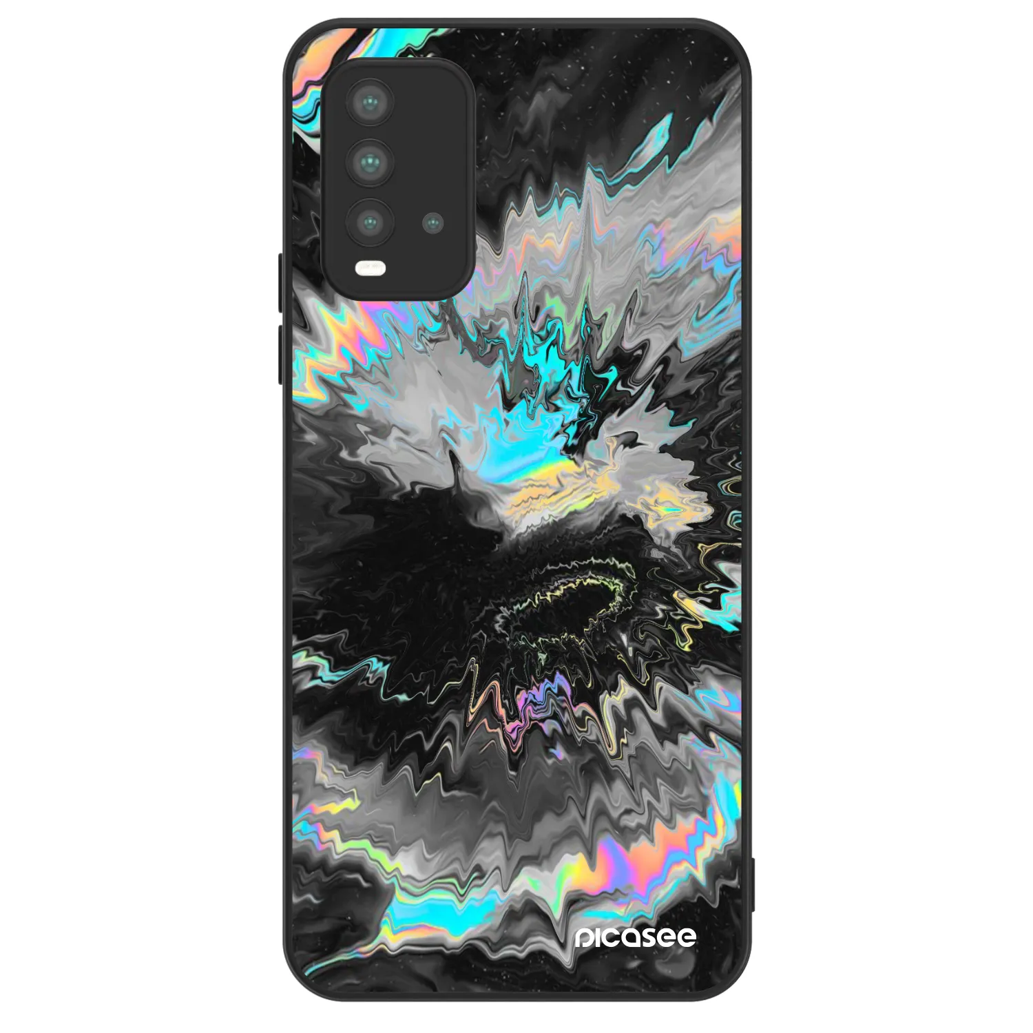 Picasee ULTIMATE CASE na Xiaomi Redmi 9T - Magnetic